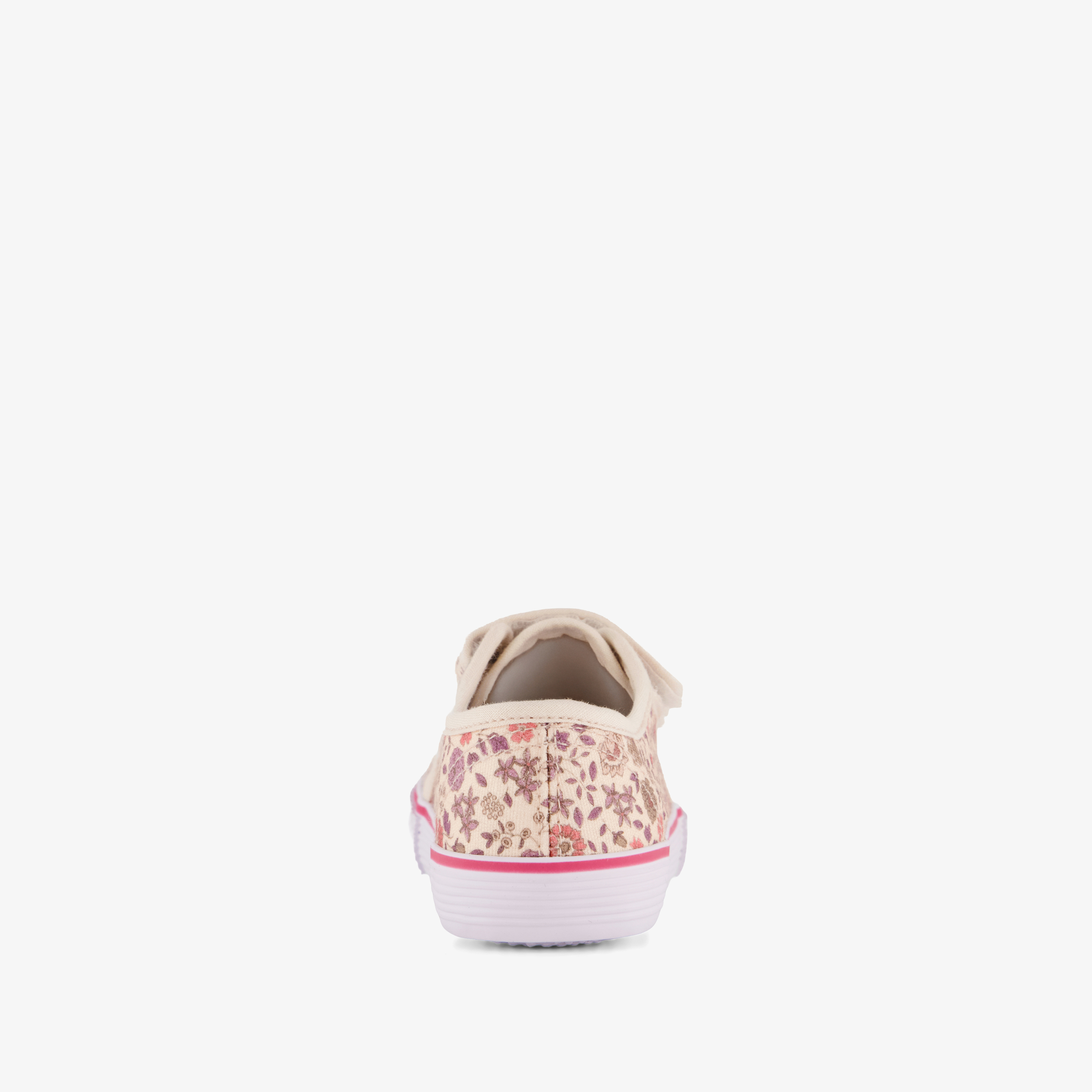 Chicane meisjes gymschoenen met bloemenprint – foto 2
