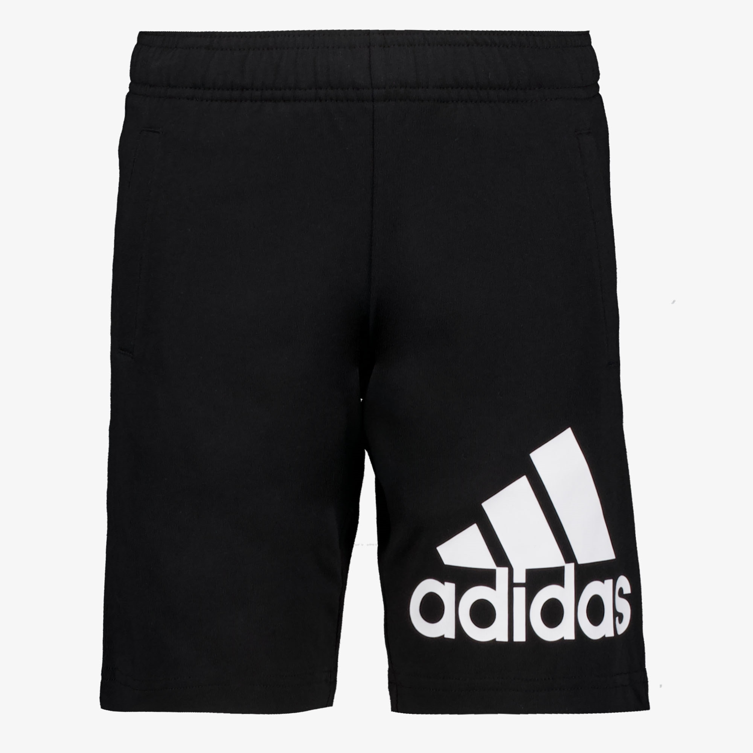Adidas U3S KN kinder sportshort zwart