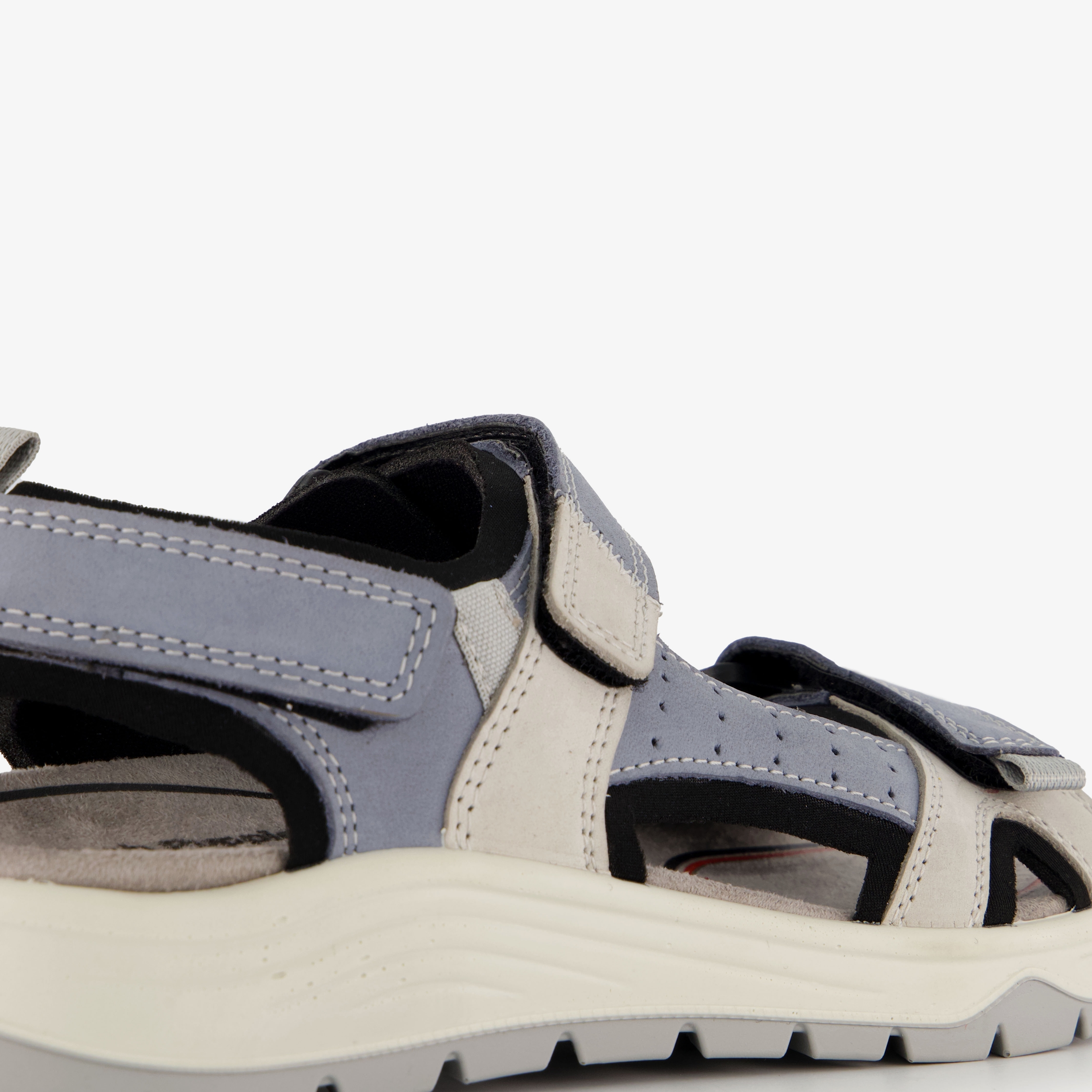 Hush Puppies dames sandalen lichtblauw