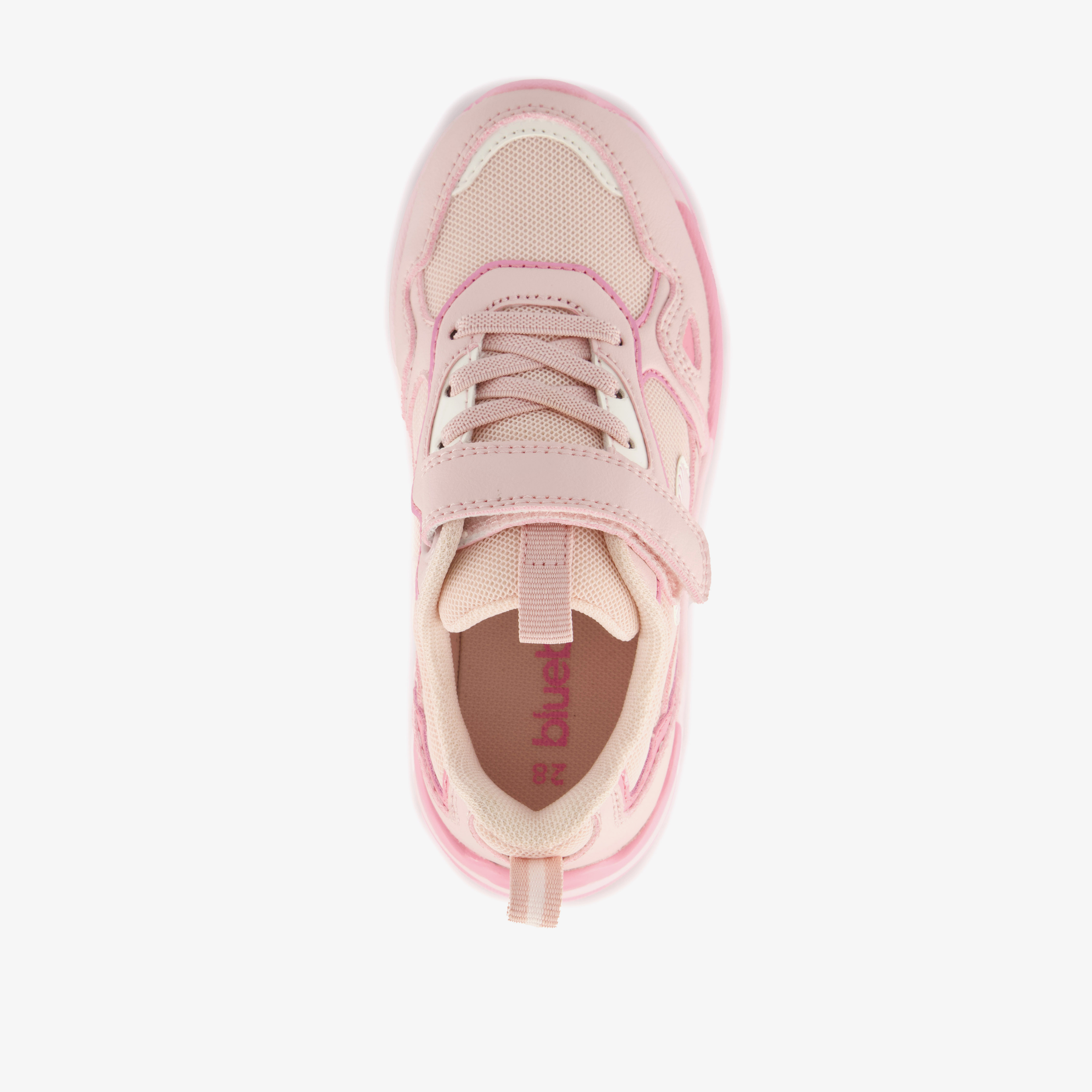 Blue Box meisjes sneakers roze – foto 4