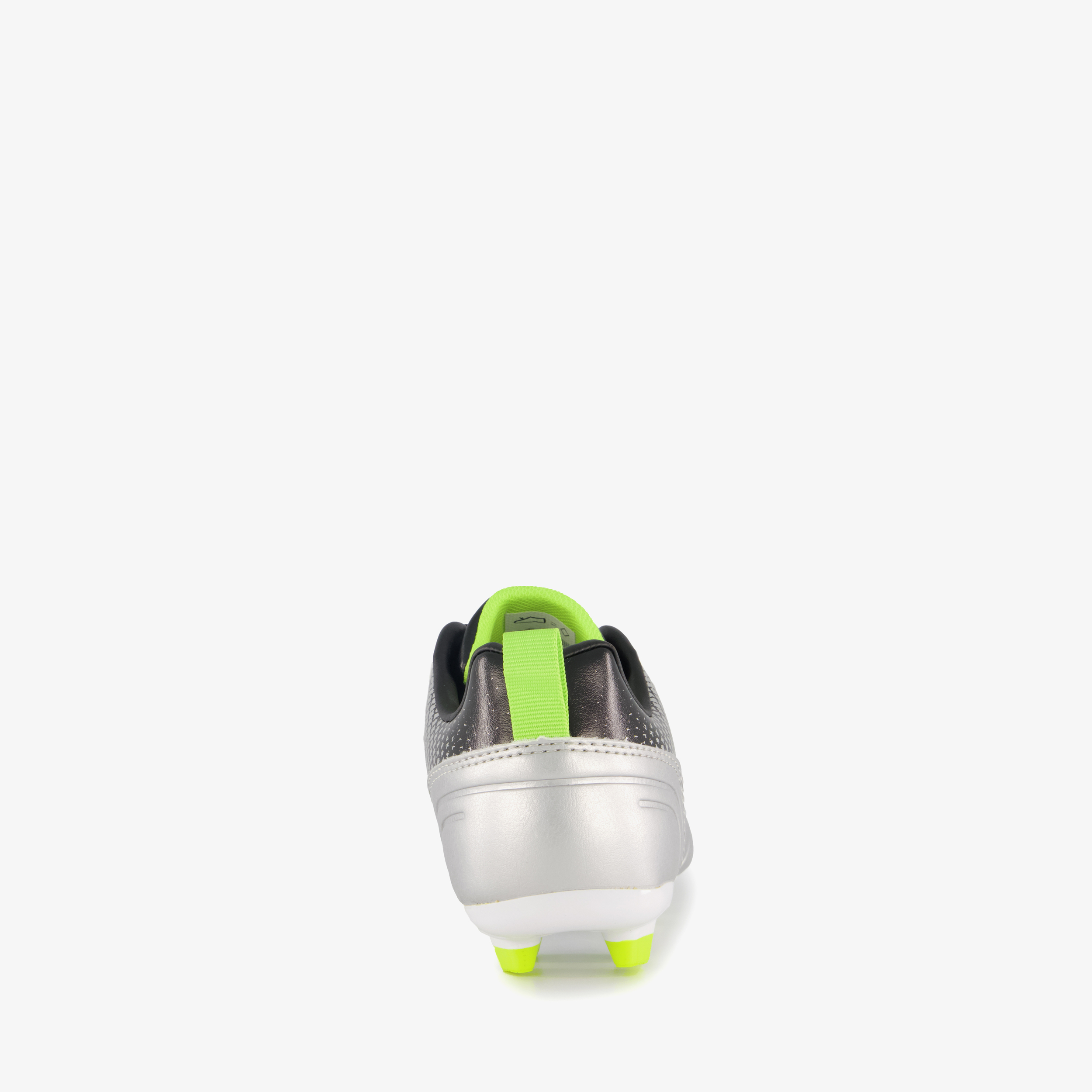 Dutchy Top-Spin kinder voetbalschoenen zilver meisjes veldschoenen – foto 2