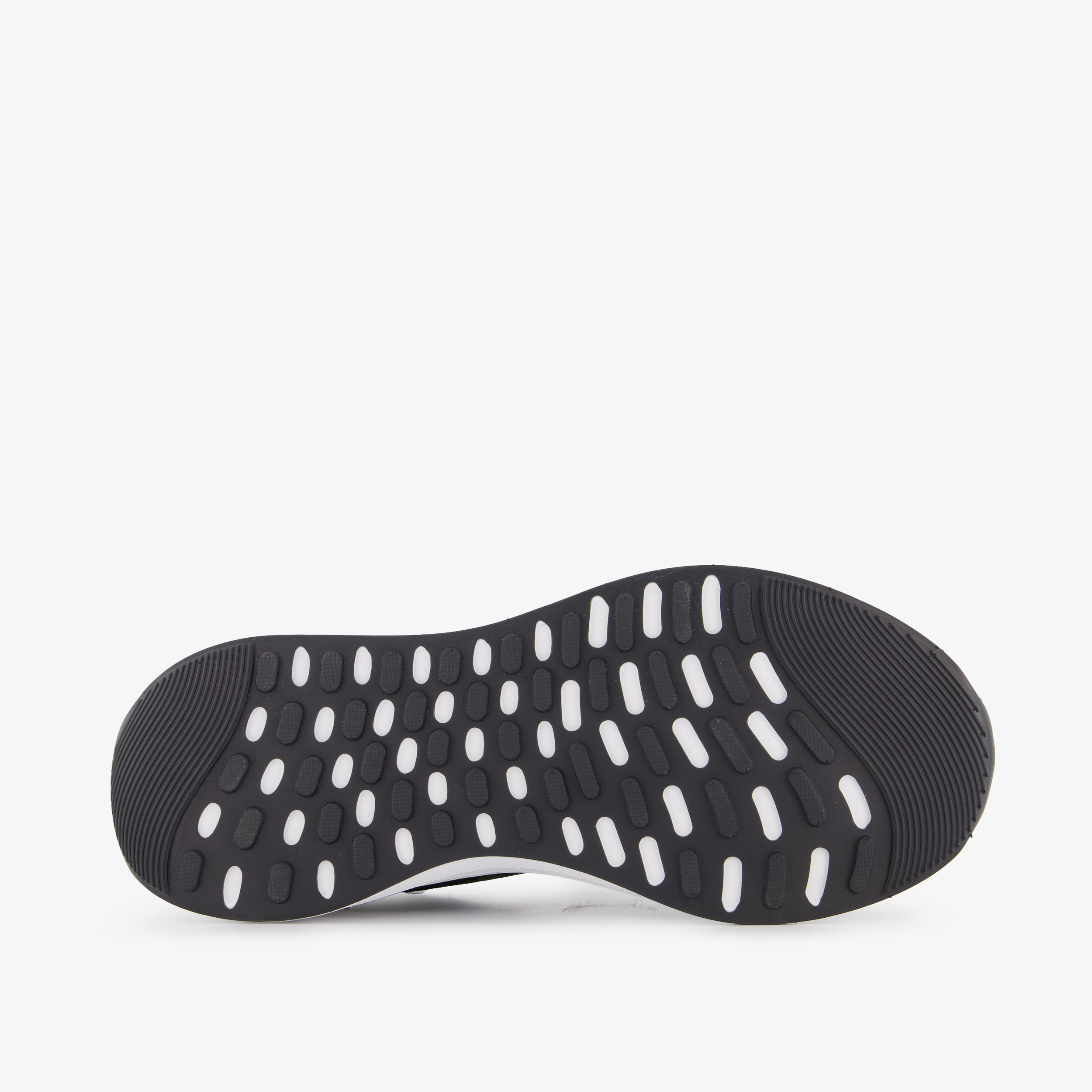 Osaga heren hardloopschoenen zwart groen – foto 3