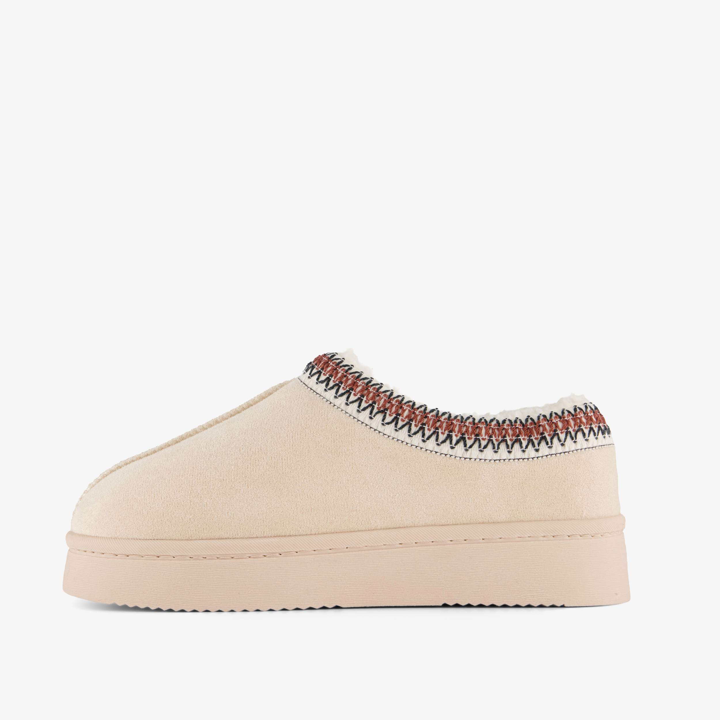 Thu!s gevoerde sloffen voor meisjes - beige