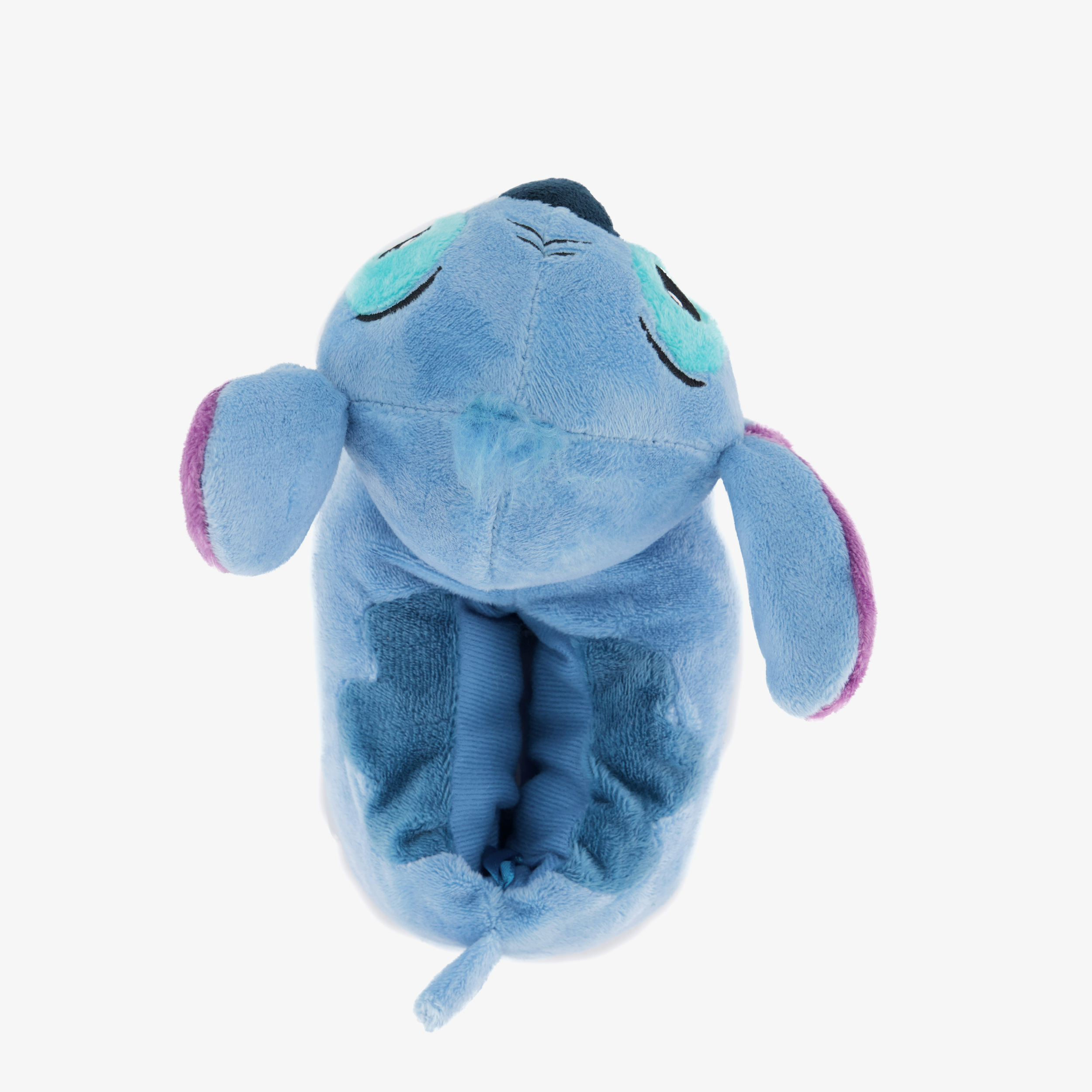 Lilo & Stitch kinder pantoffels blauw meisjes – foto 4