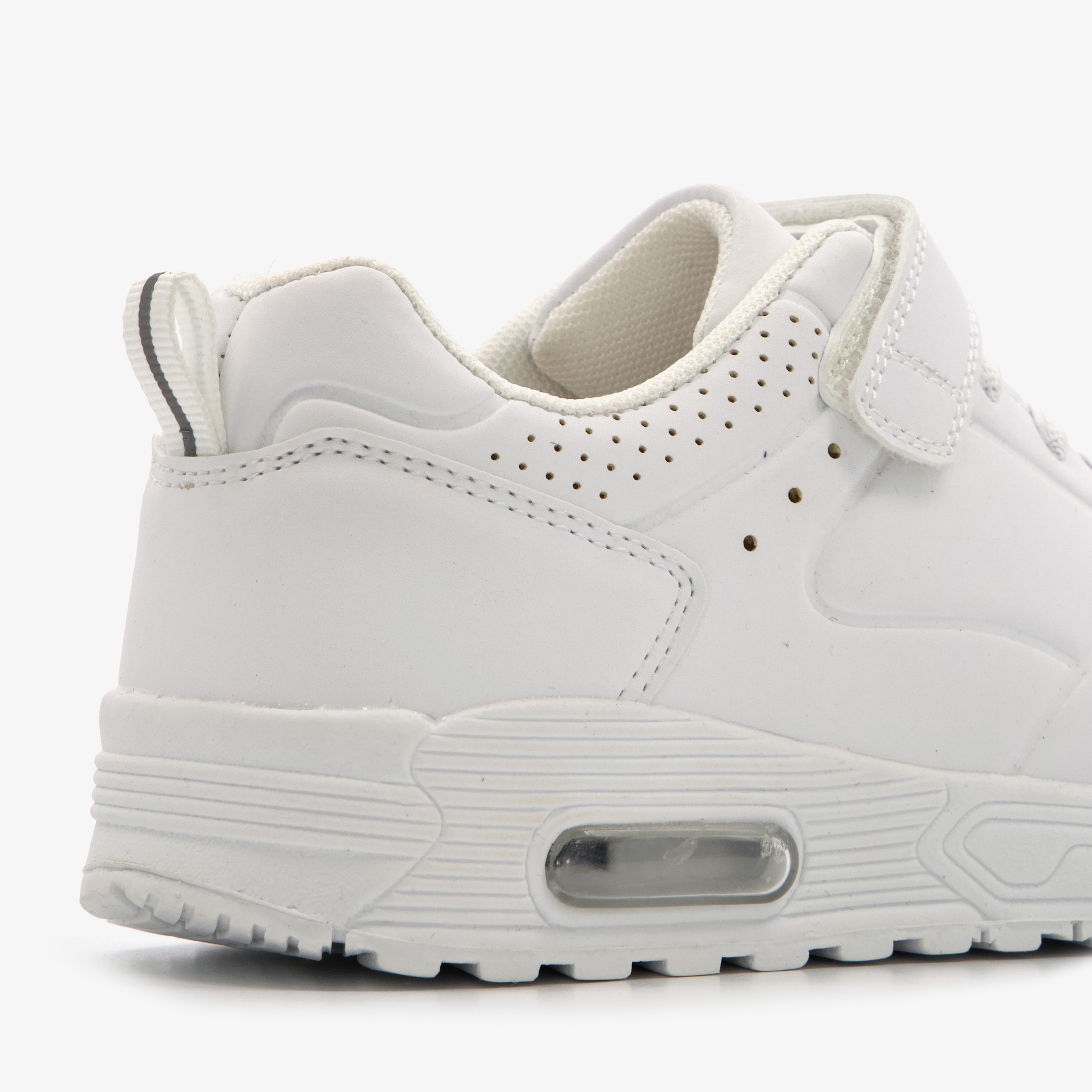 Blue Box jongens sneakers met airzool wit – foto 5