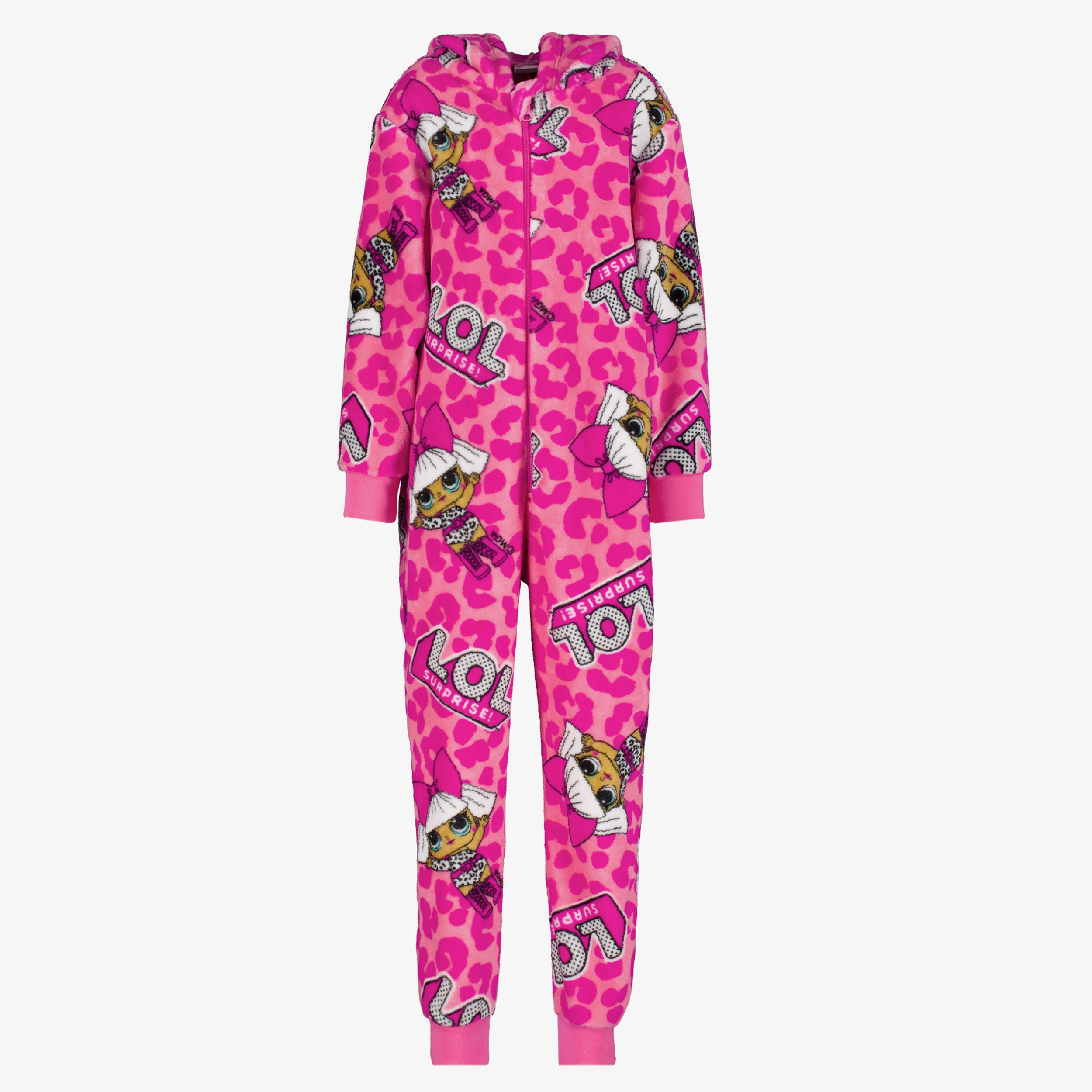 L.O.L. Surprise onesie roze
