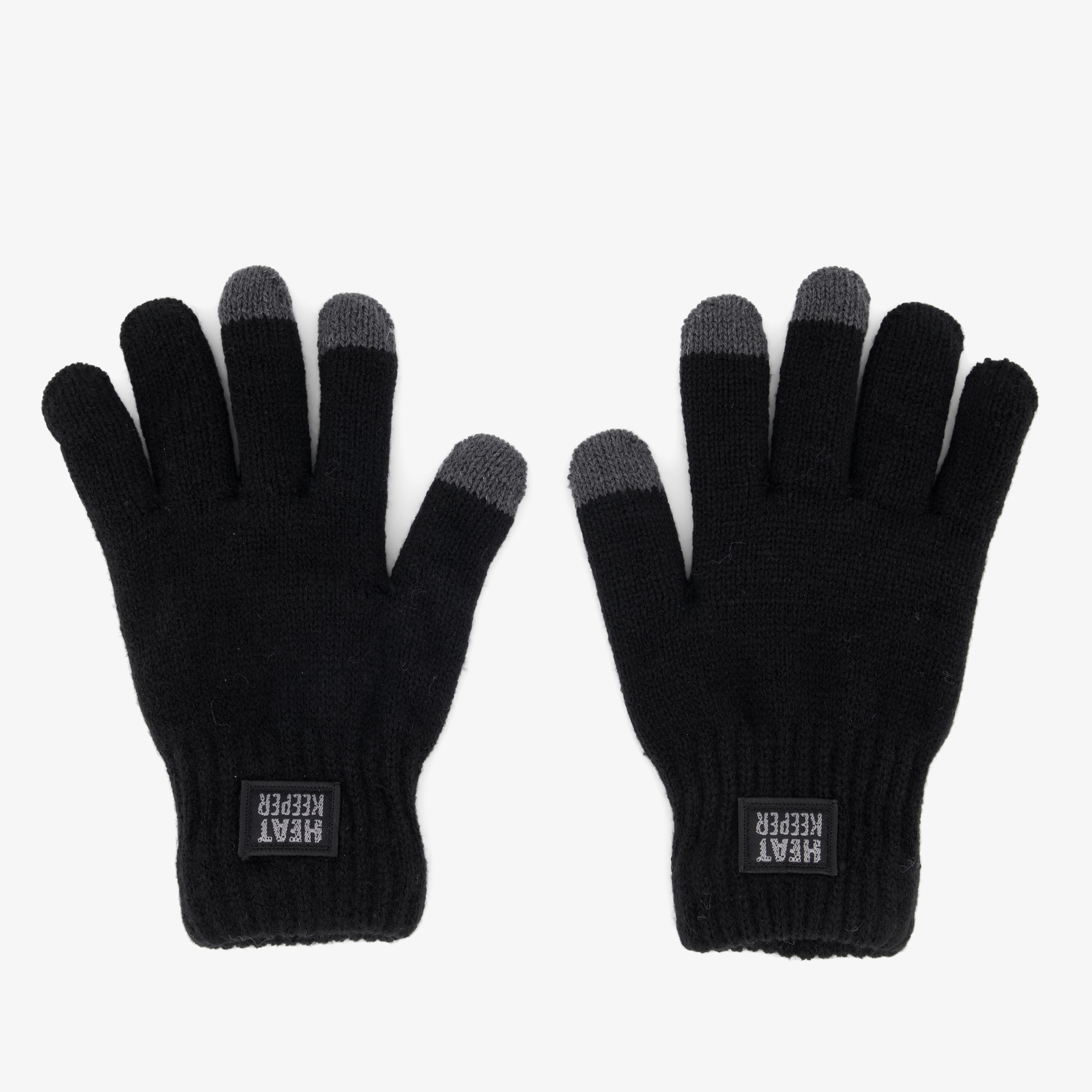 Thinsulate handschoenen met touchscreen tip heren sjaals, mutsen & handschoenen