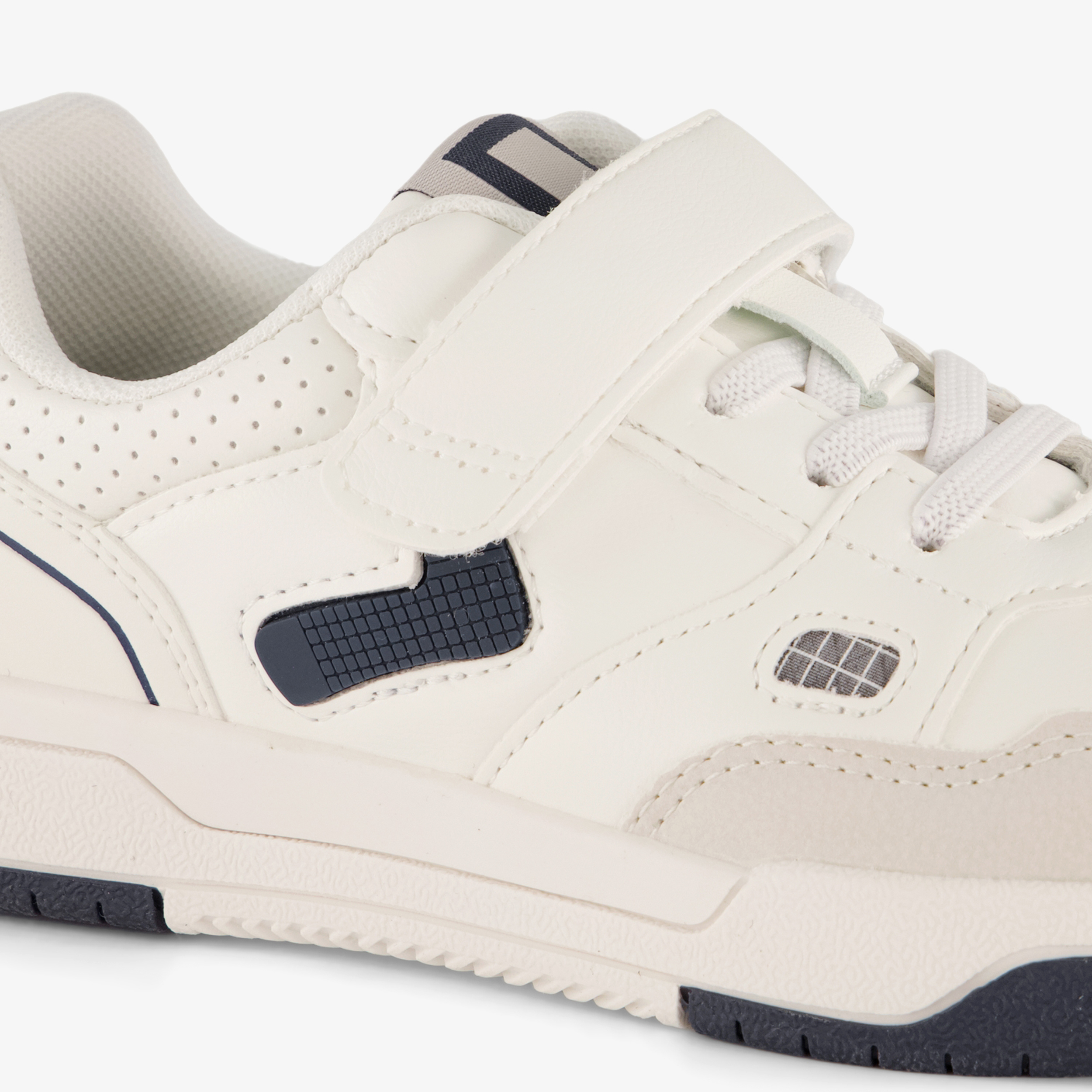 Blue Box jongens sneakers wit blauw – foto 5