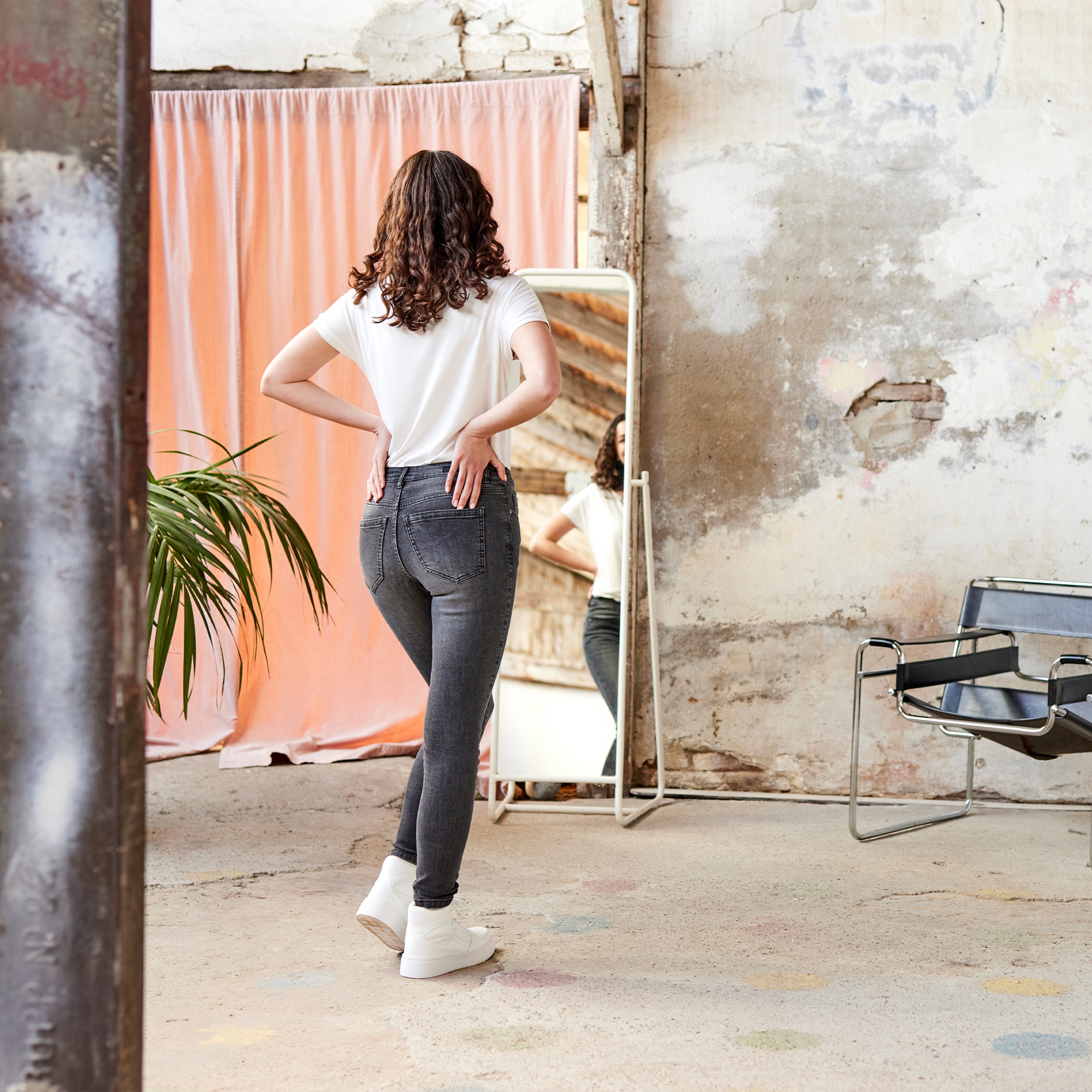 TwoDay dames skinny jeans broeken & shorts – foto 2