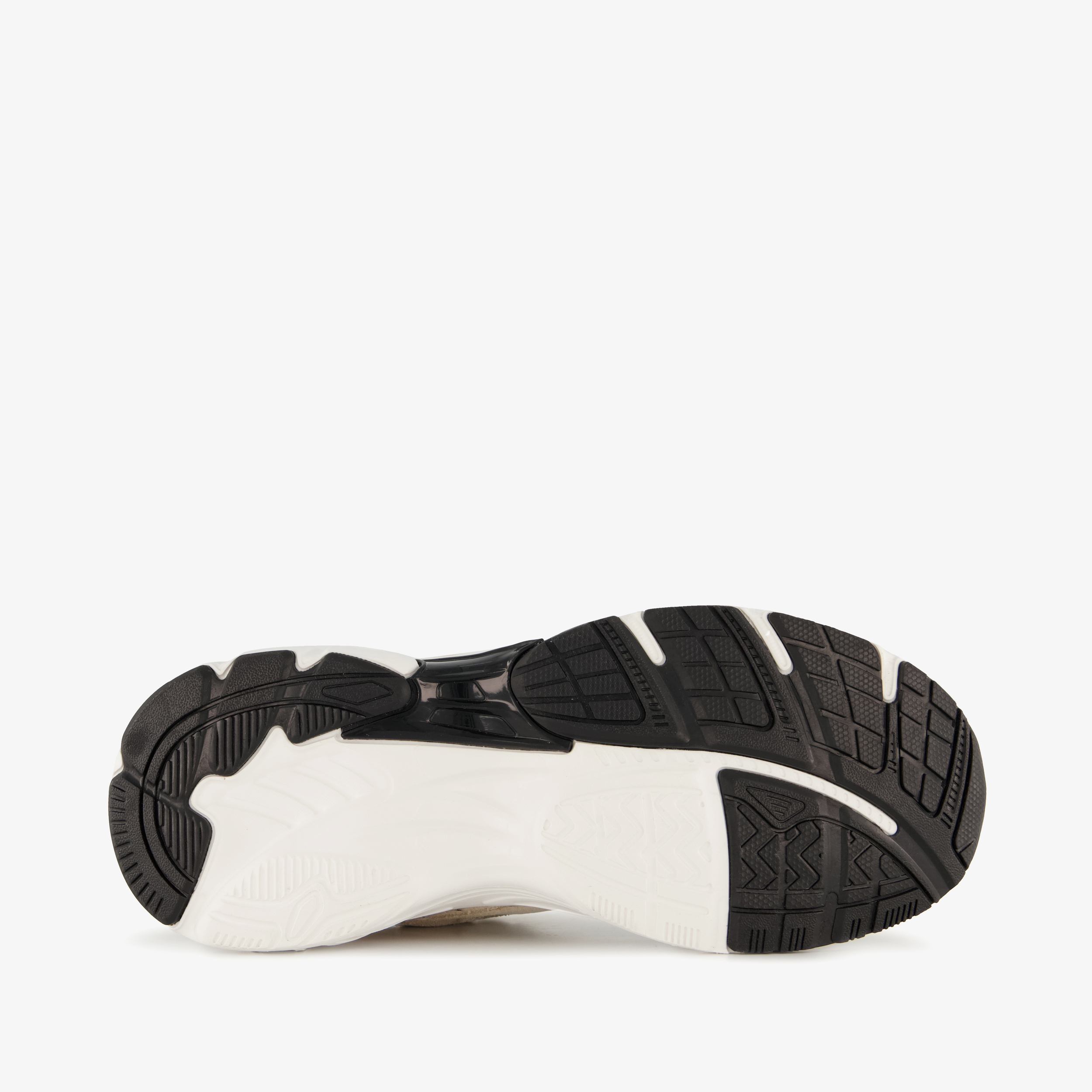 Blue Box dames dad sneakers luipaardprint beige – foto 3