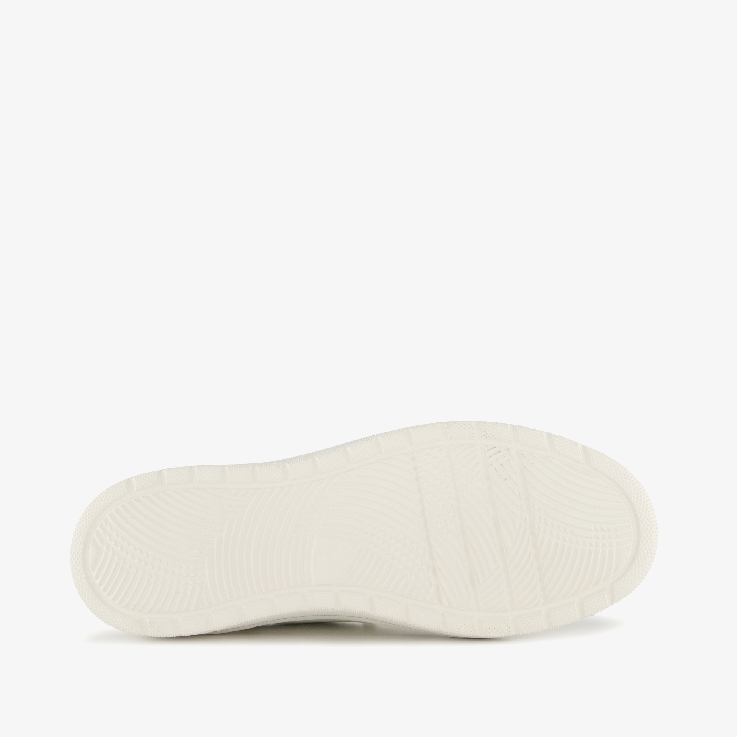 Jana Step In dames sneakers met H leest wit zilver – foto 3