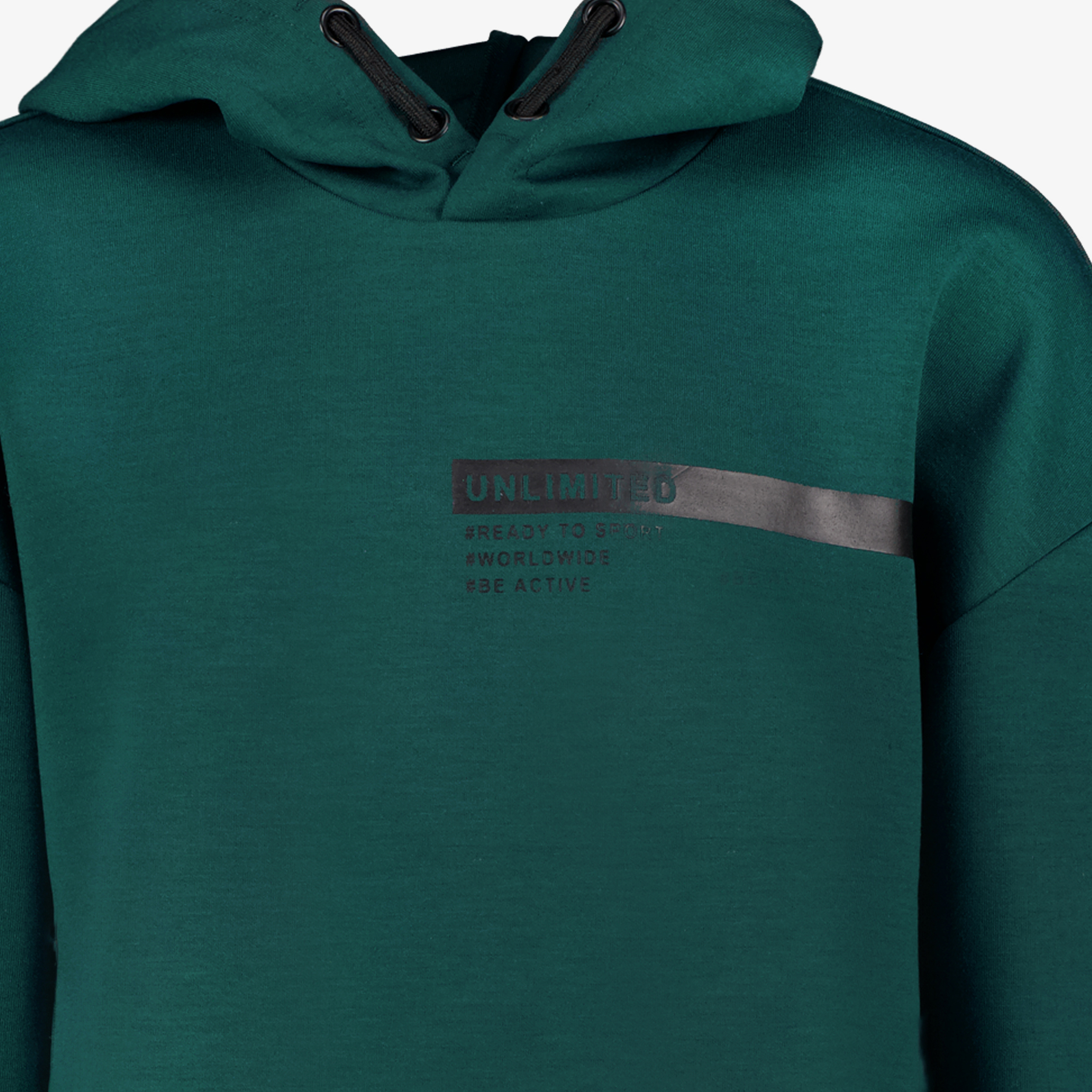 Osaga jongens hoodie groen truien & vesten – foto 2