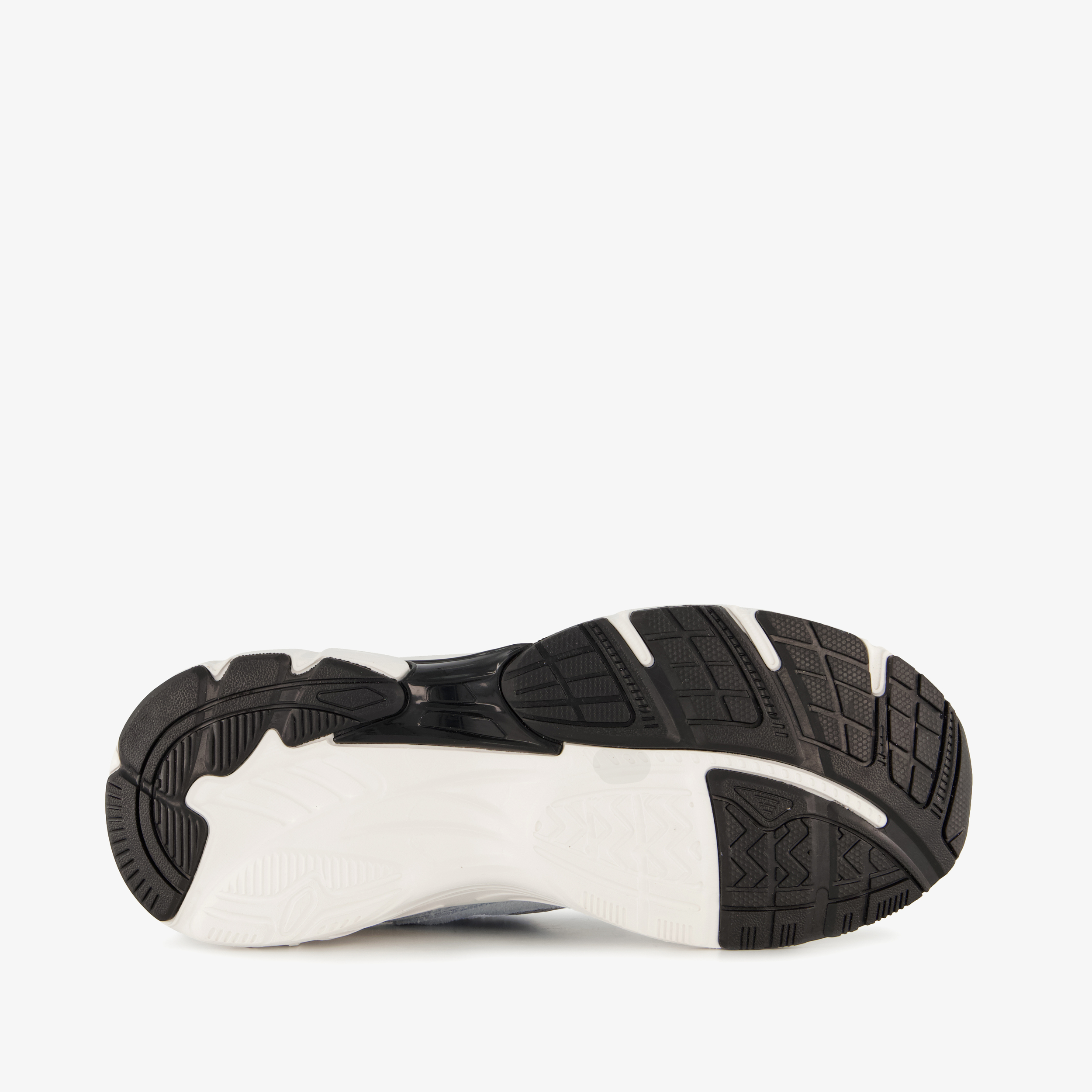 Blue Box dames dad sneakers blauw – foto 3