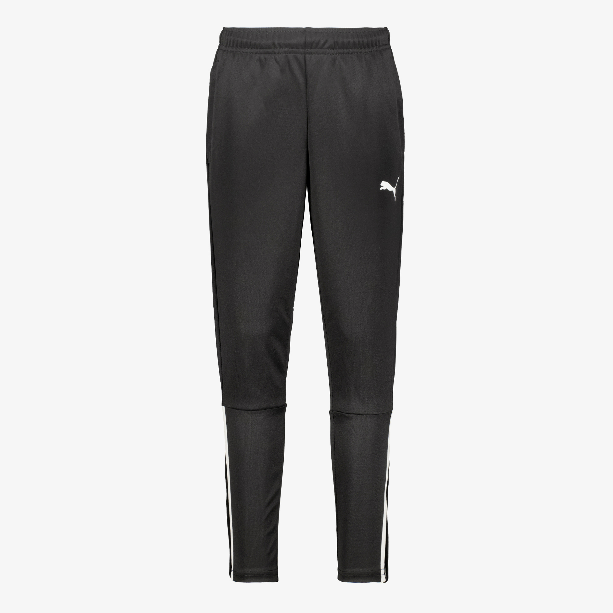 Puma TeamLIGA kinder trainingsbroek zwart