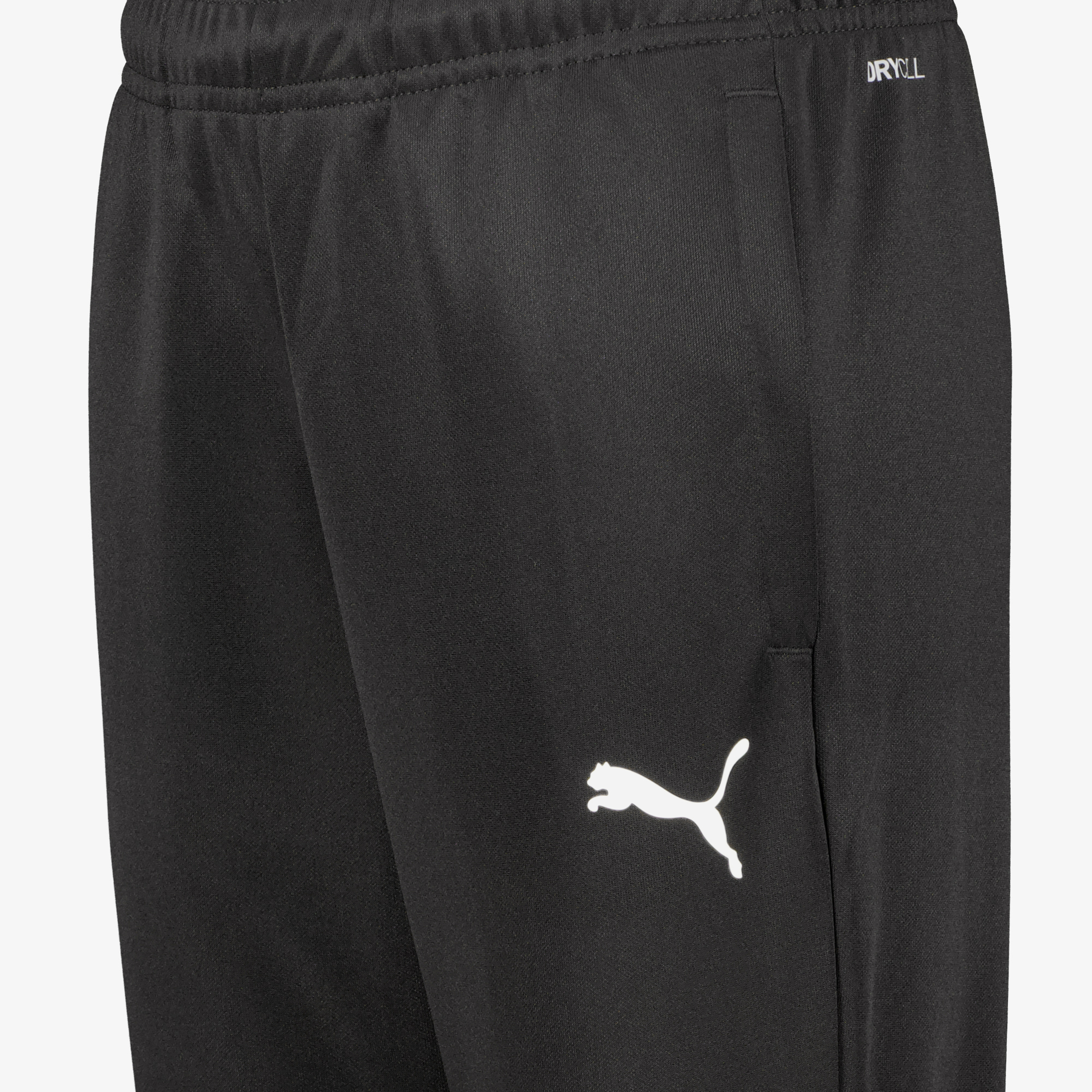 Puma TeamLIGA kinder trainingsbroek zwart meisjes broeken & shorts – foto 2