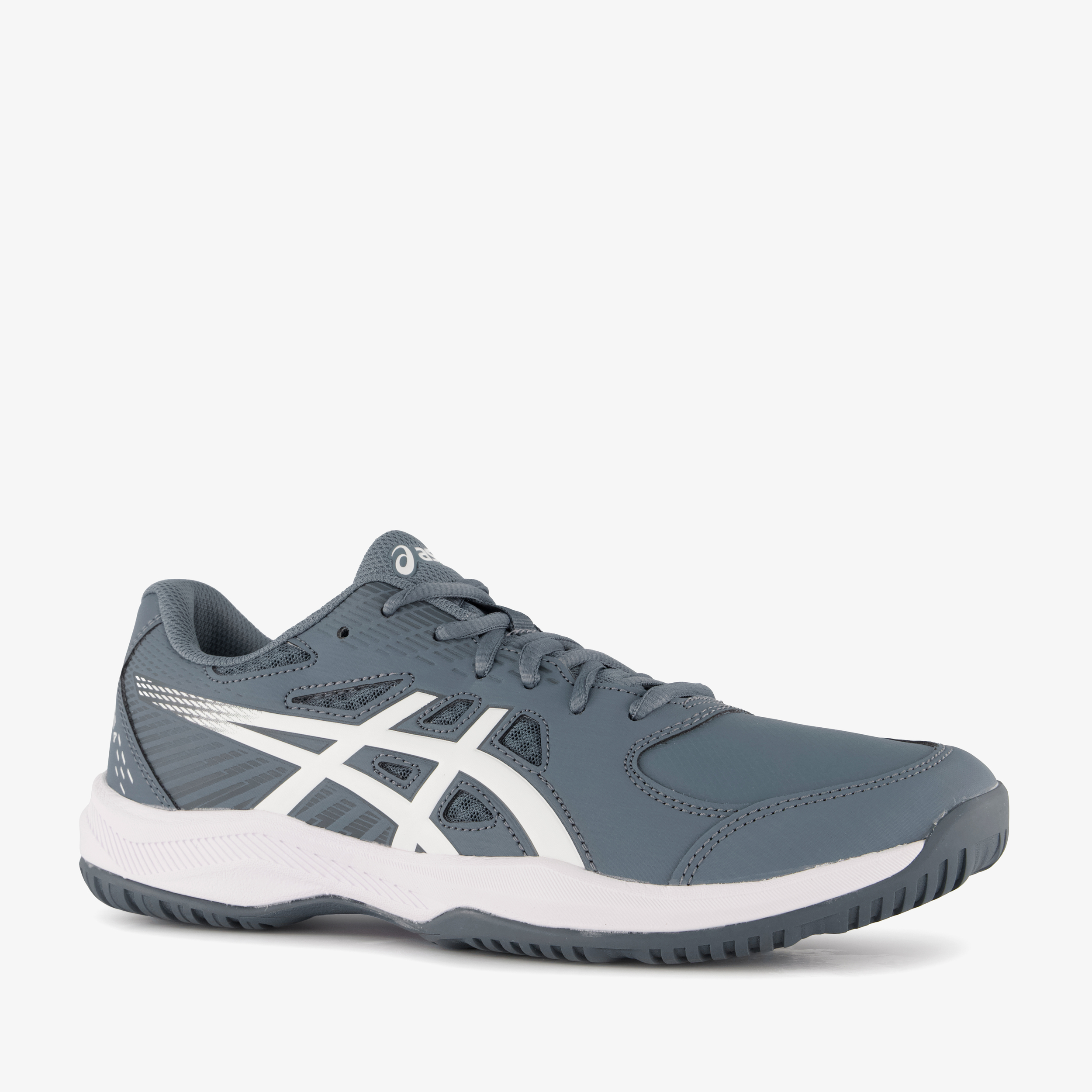 ASICS Courtslide 4 CUD heren tennisschoenen groen grijs