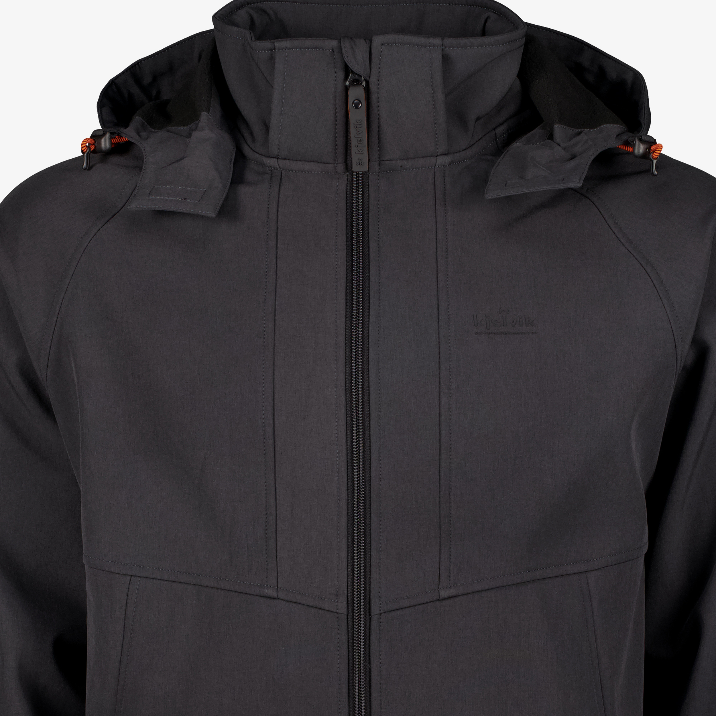 Kjelvik softshell heren jas zwart jassen – foto 3