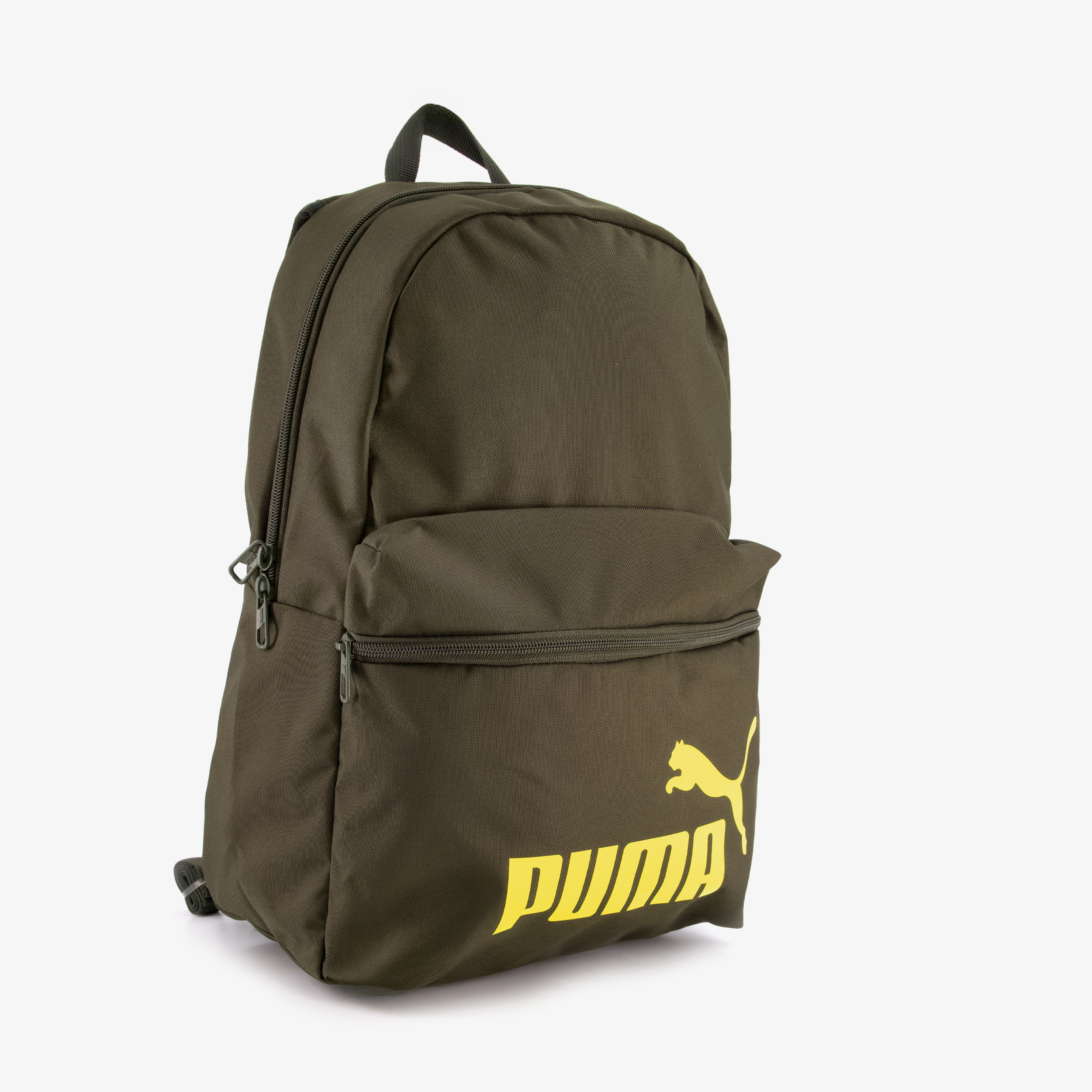 Puma Phase rugzak groen 22 liter