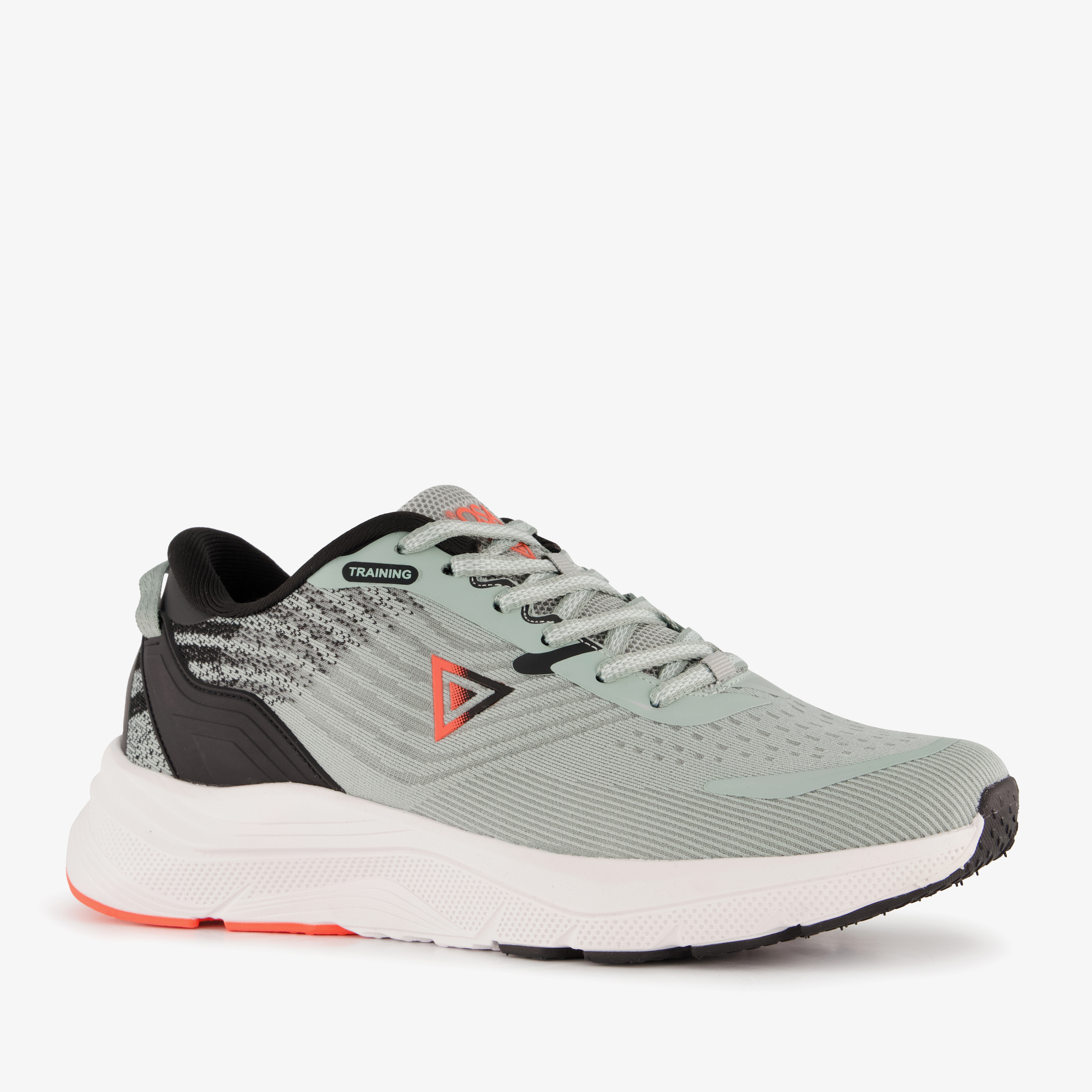 Osaga heren fitnessschoenen groen zwart