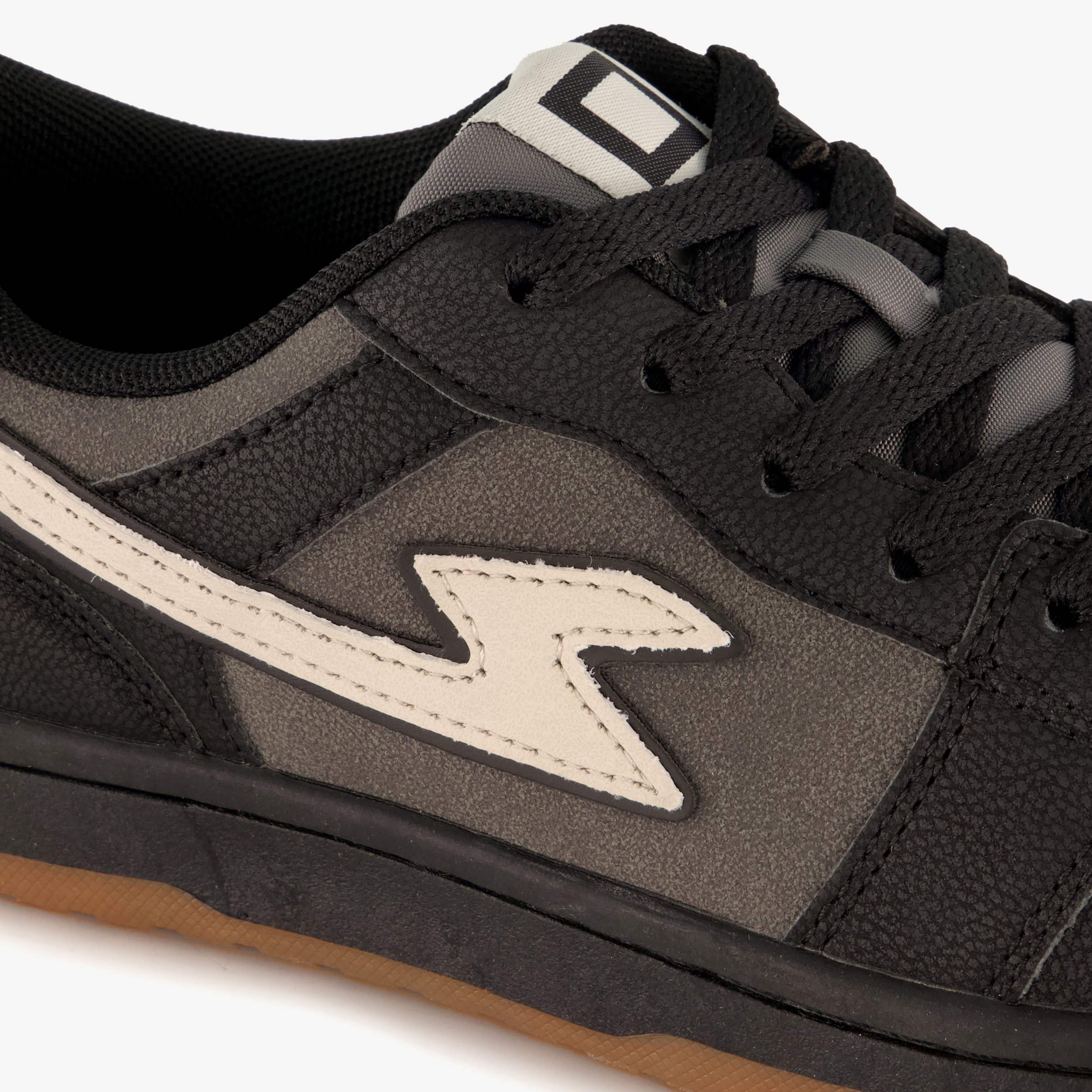 Blue Box jongens sneakers zwart grijs – foto 5