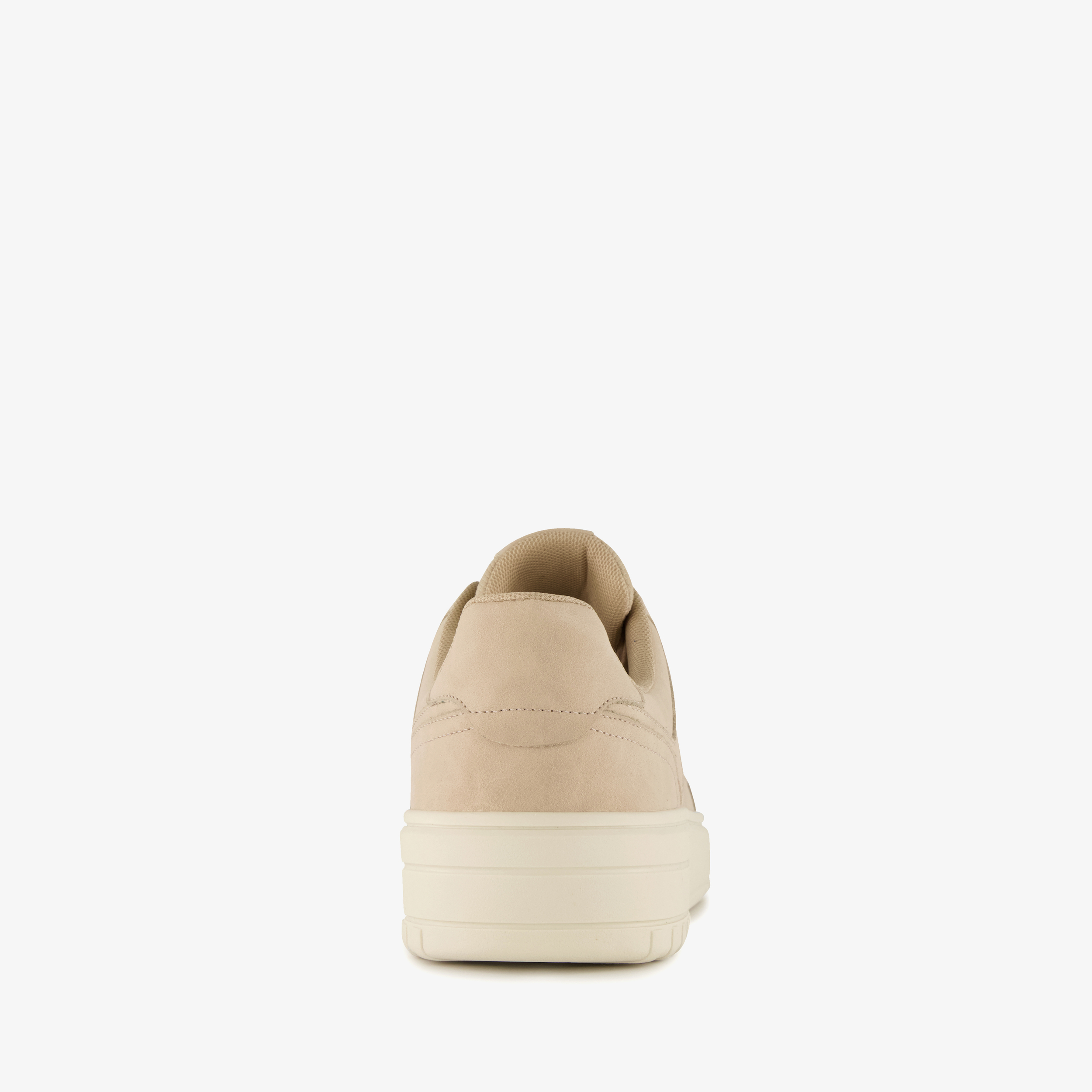 Blue Box heren sneakers beige – foto 2