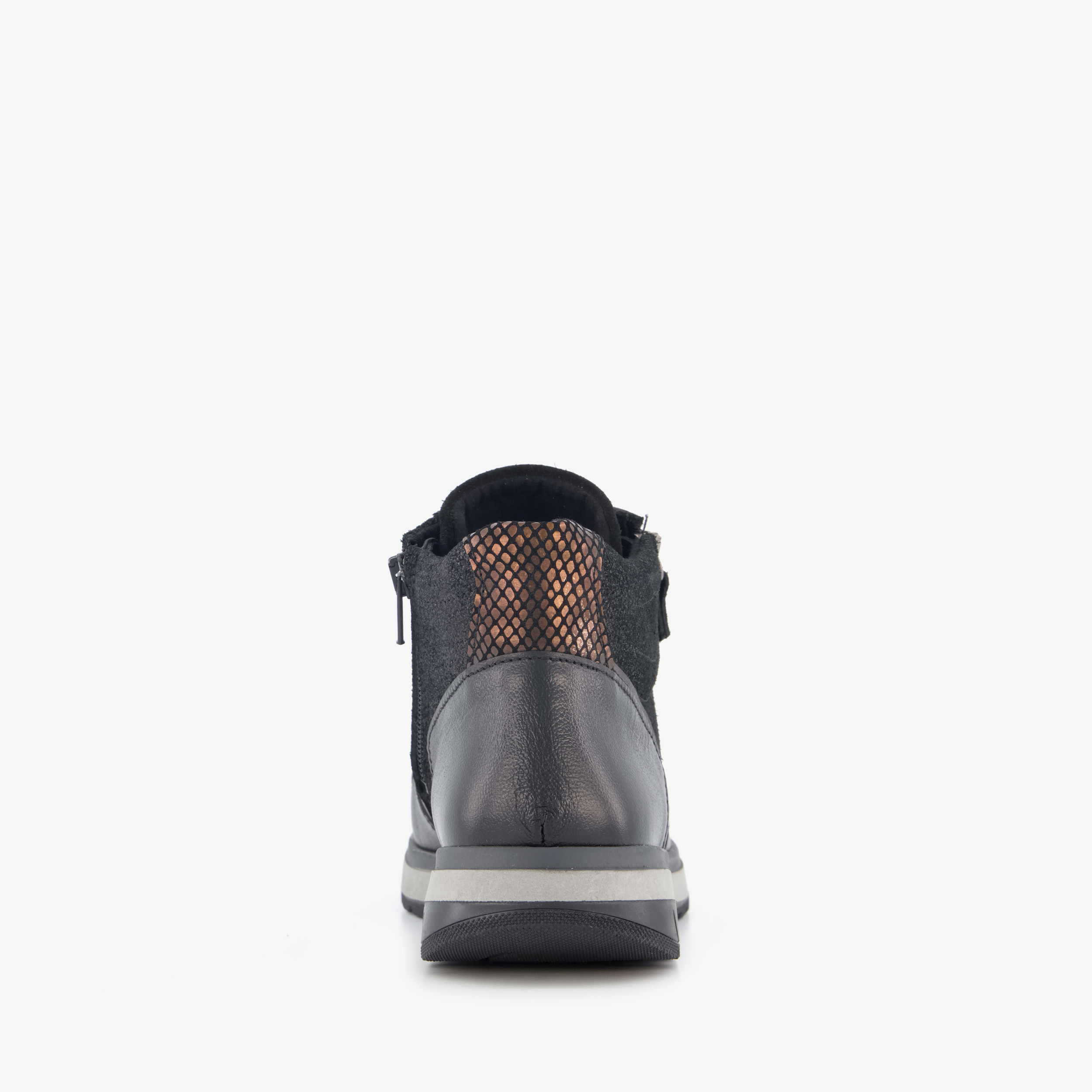 Hush Puppies dames sneakers zwart – foto 2