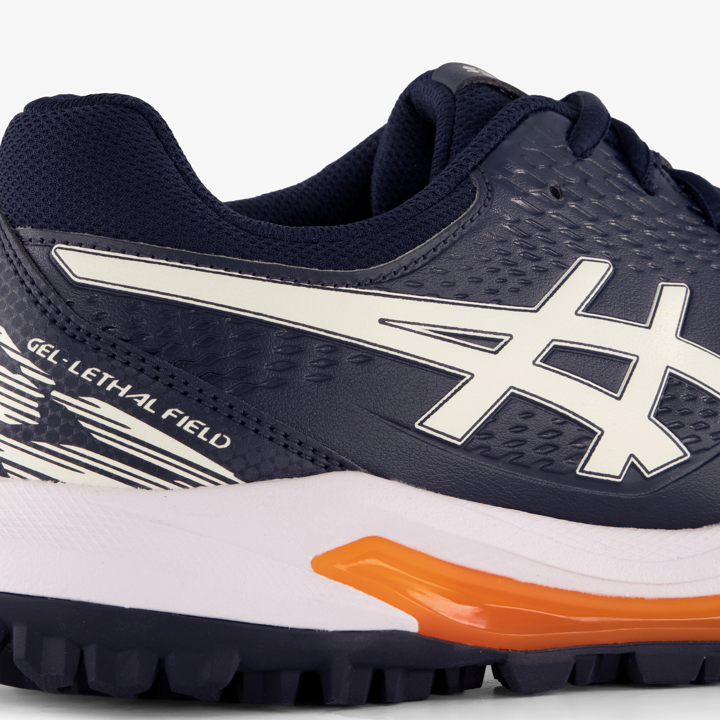 Asics GEL-Lethal Field 2 heren hockeyschoenen blauw – foto 5