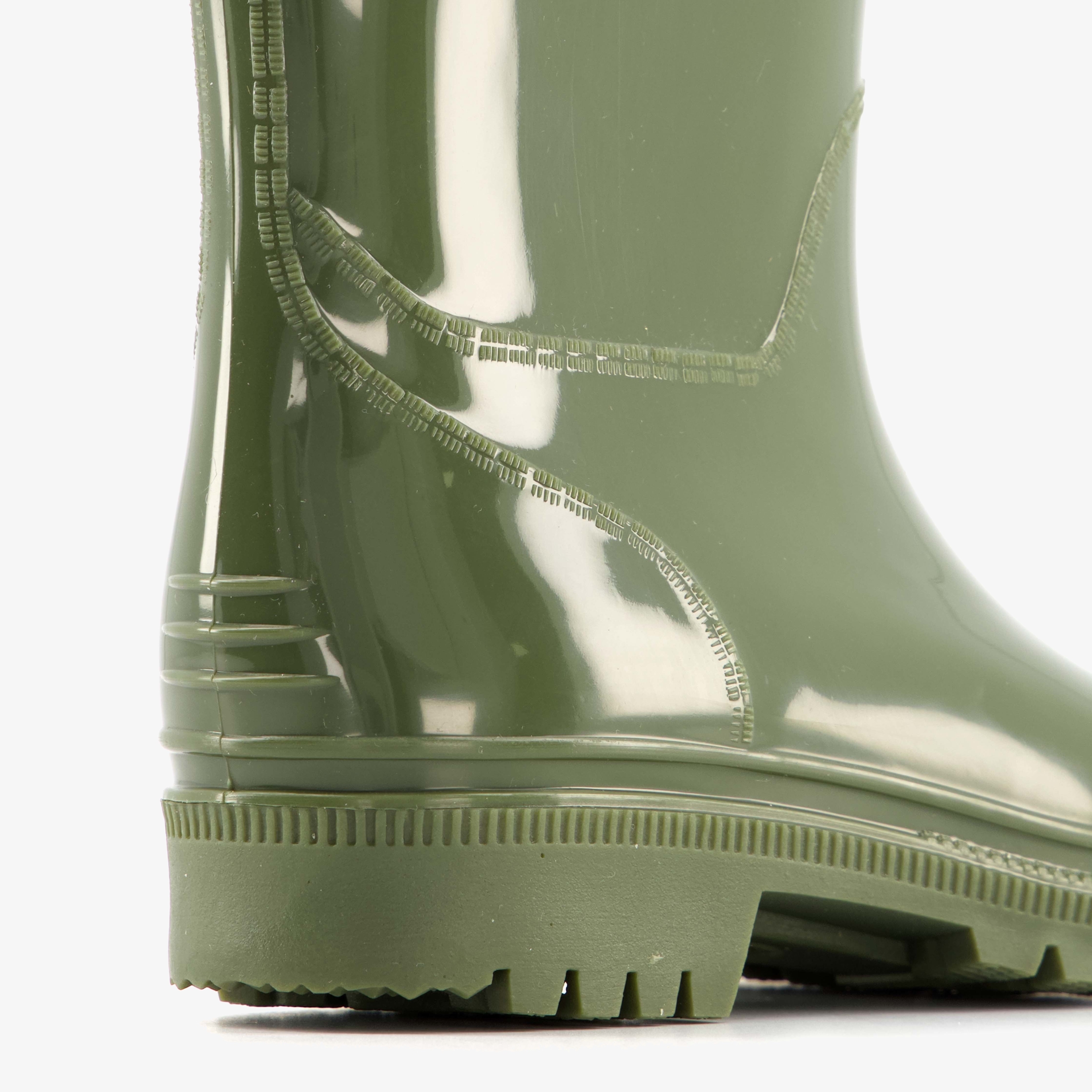Scapino Groene kinder regenlaarzen