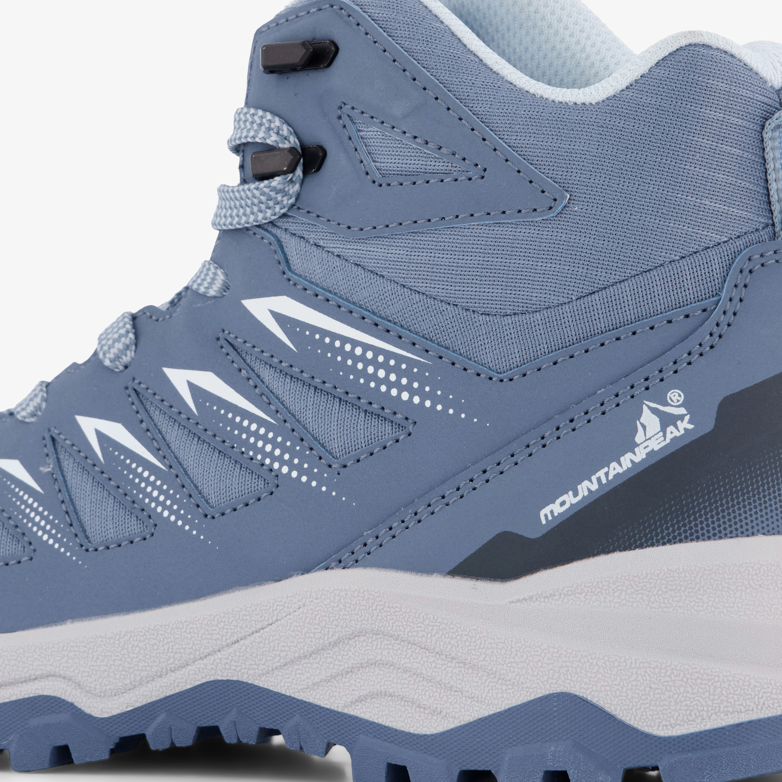Mountain Peak hoge dames wandelschoenen cat. A B blauw – foto 5