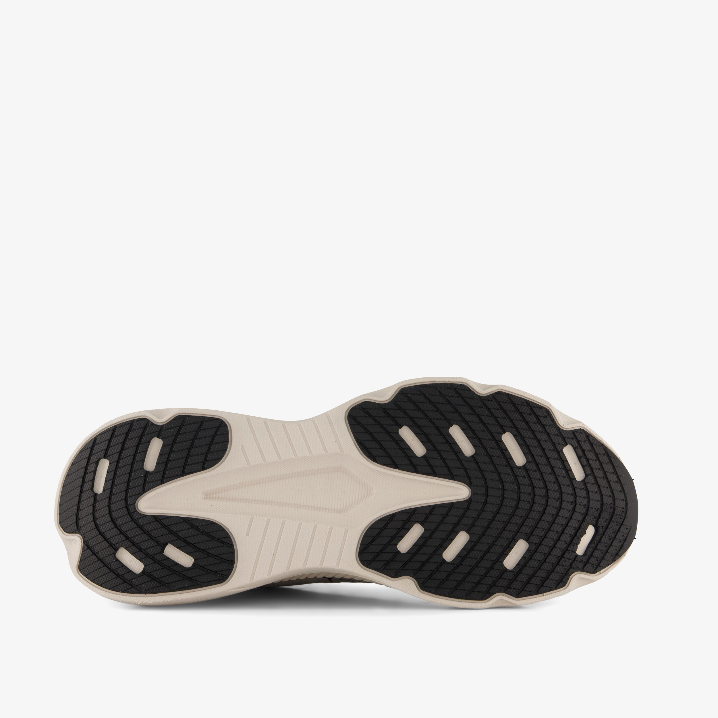 Osaga Zeus heren hardloopschoenen beige – foto 3