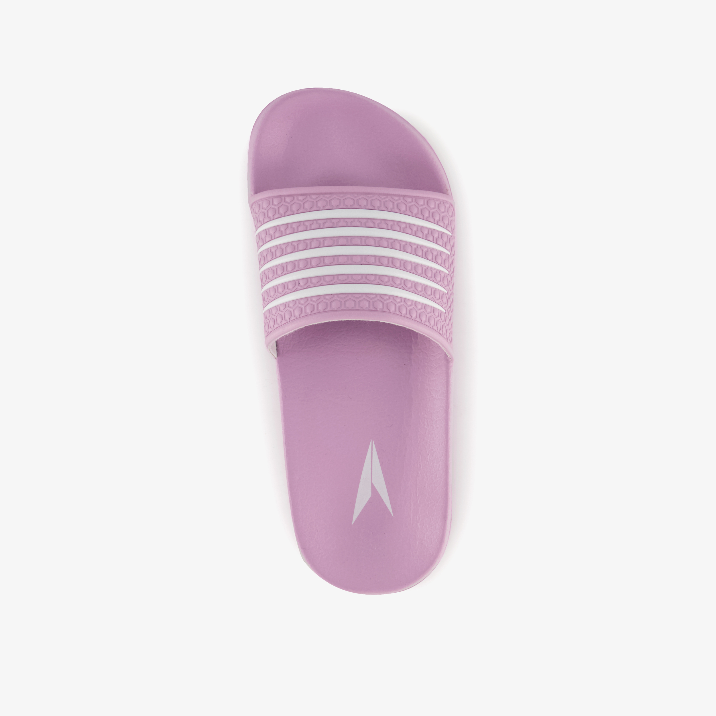 Dutchy dames badslippers roze – foto 4
