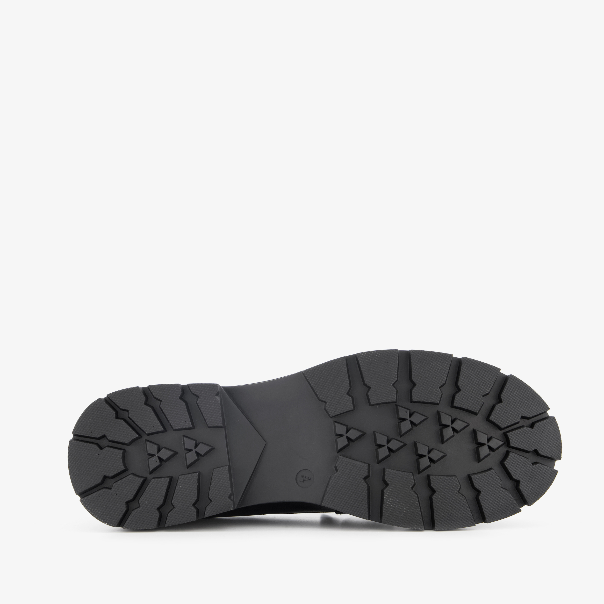 Nova dames loafers zwart – foto 3