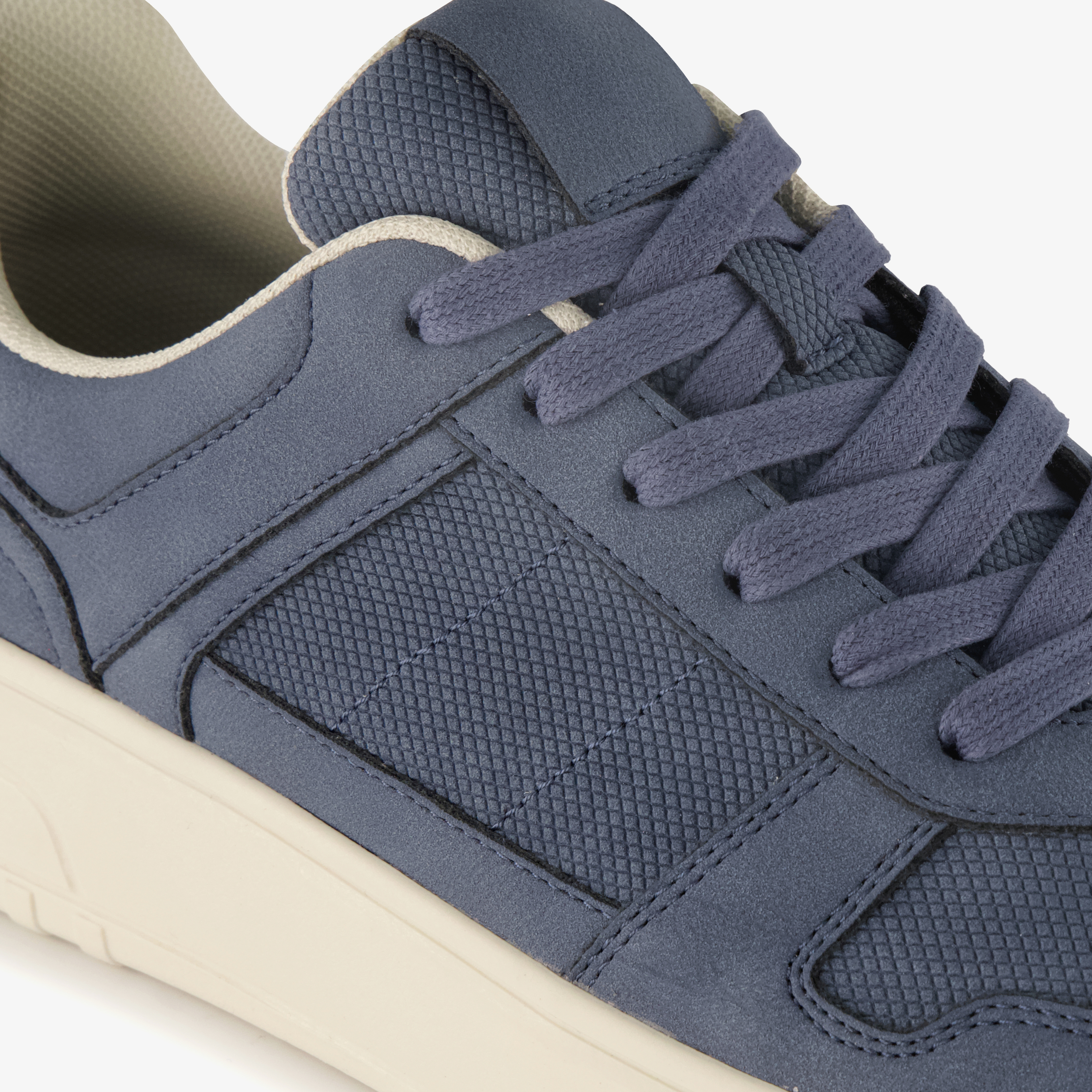 Blue Box heren sneakers blauw – foto 5
