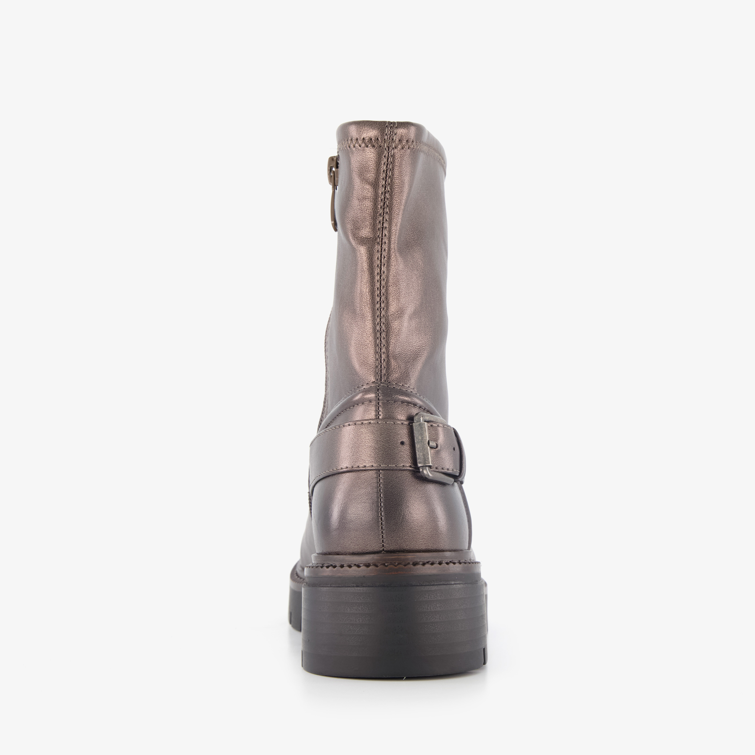 Blue Box dames boots brons enkellaarzen – foto 2