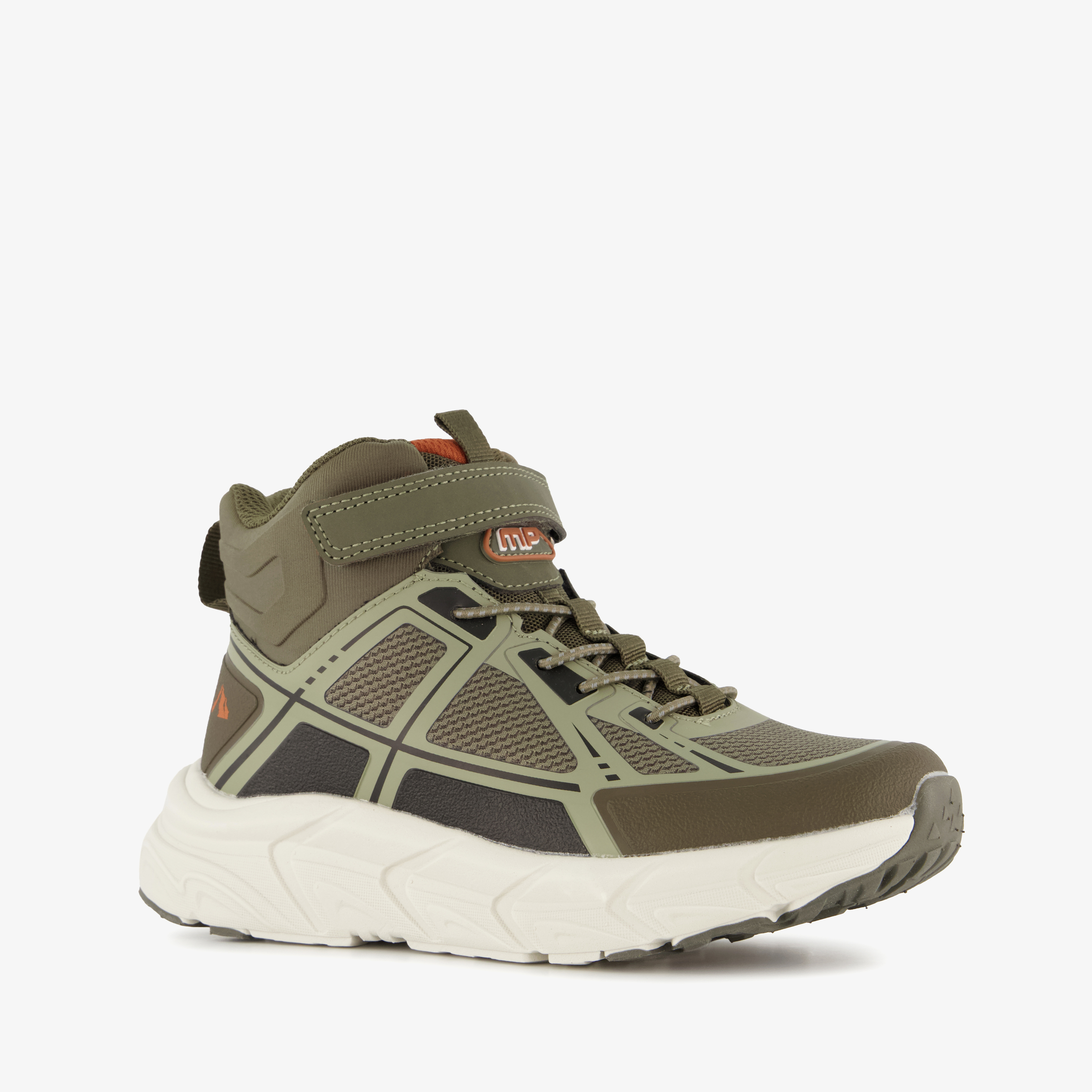 Mountain Peak hoge kinder wandelschoenen cat. A/B