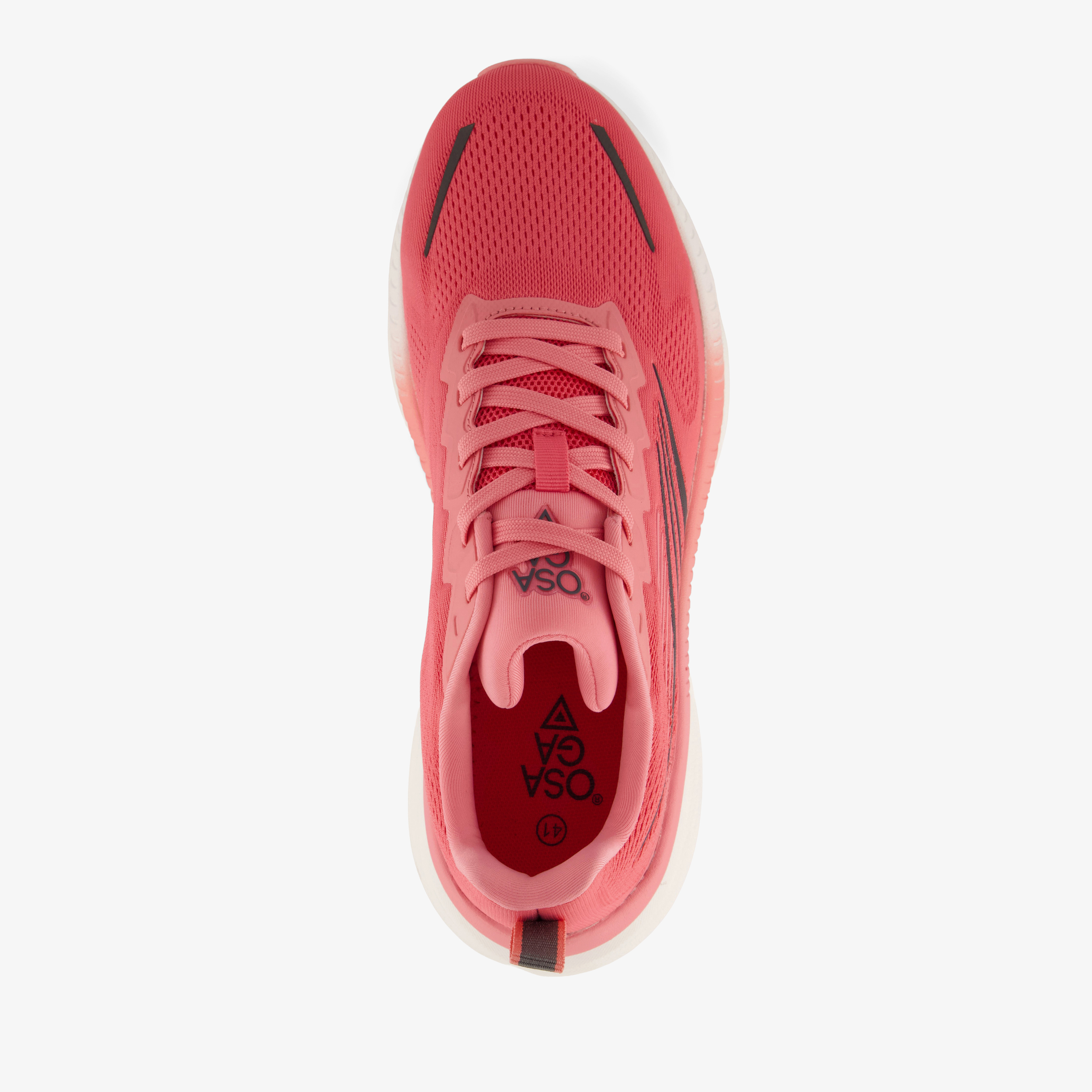 Osaga dames hardloopschoenen roze – foto 4