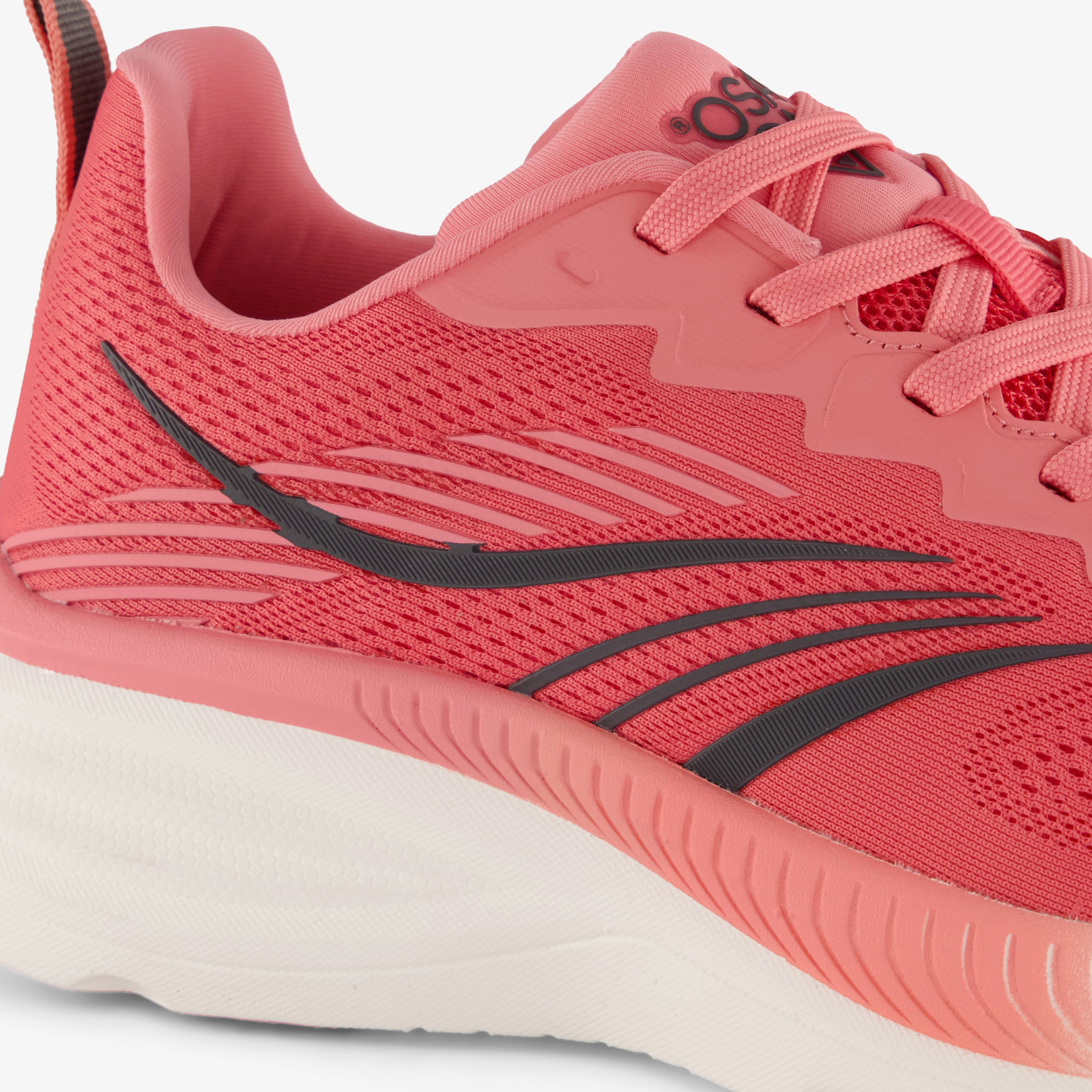Osaga dames hardloopschoenen roze – foto 5