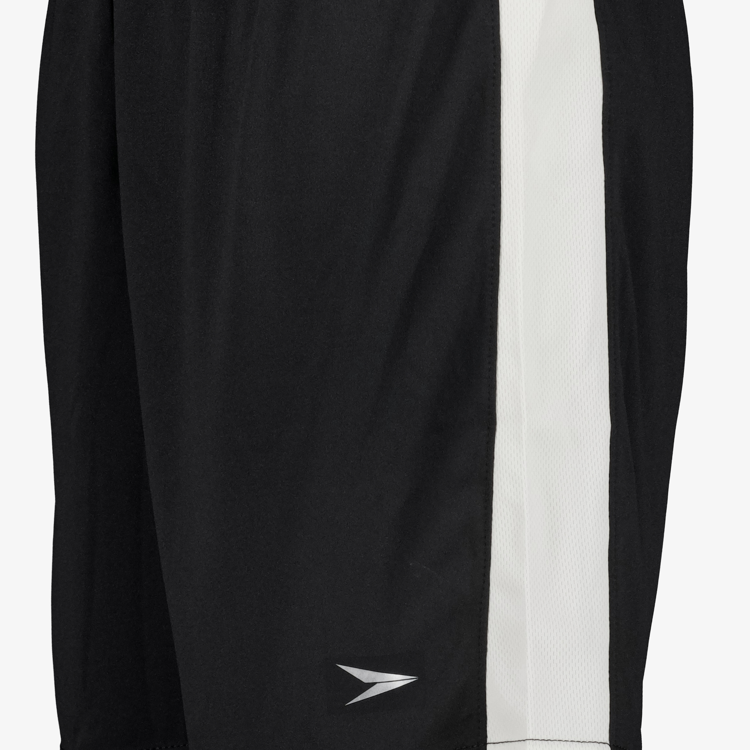 Dutchy kinder voetbalshort zwart wit meisjes broeken & shorts – foto 2