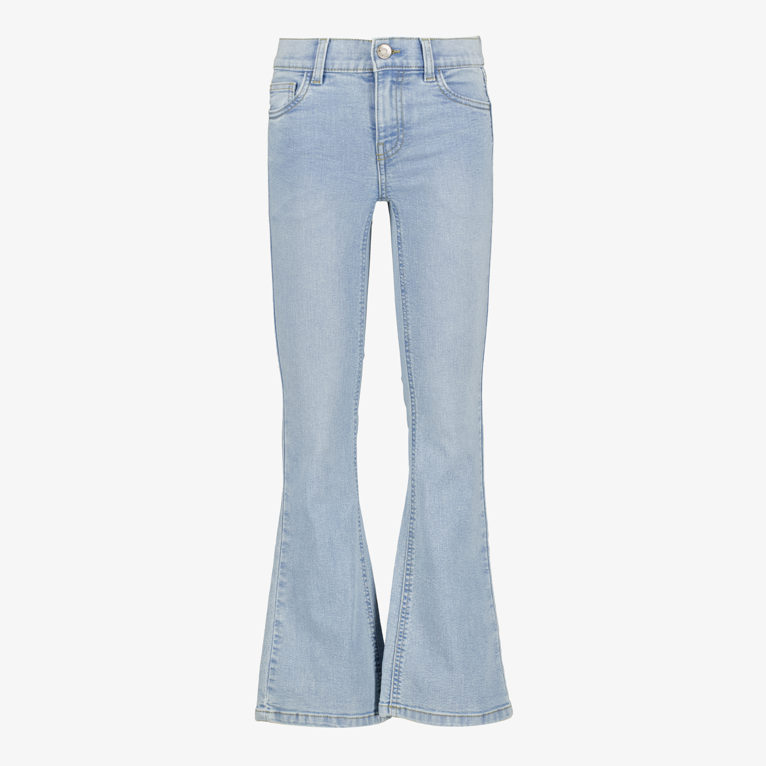 Name It Bootcut meisjes jeans blauw Name It Bootcut meisjes jeans blauw