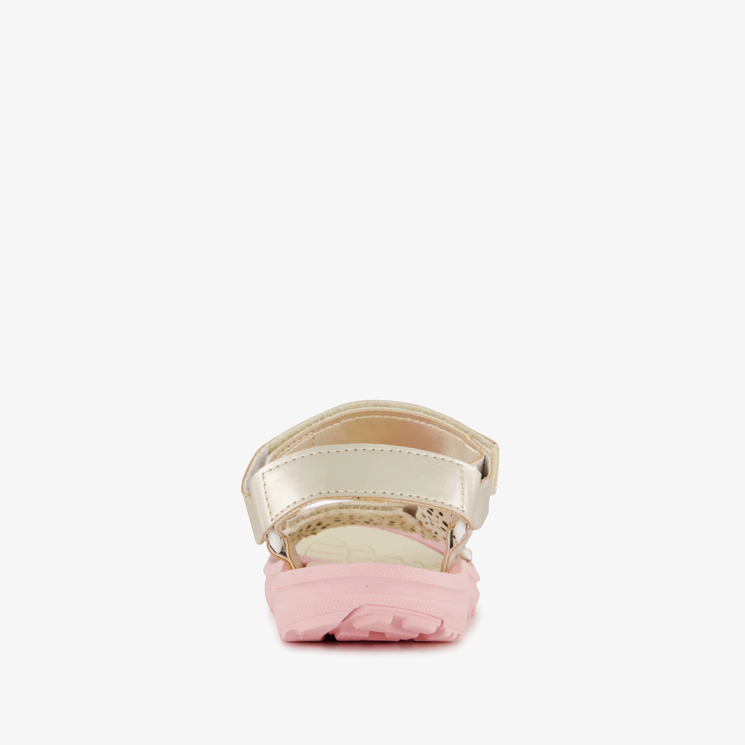 Blue Box meisjes sandalen goud roze – foto 2