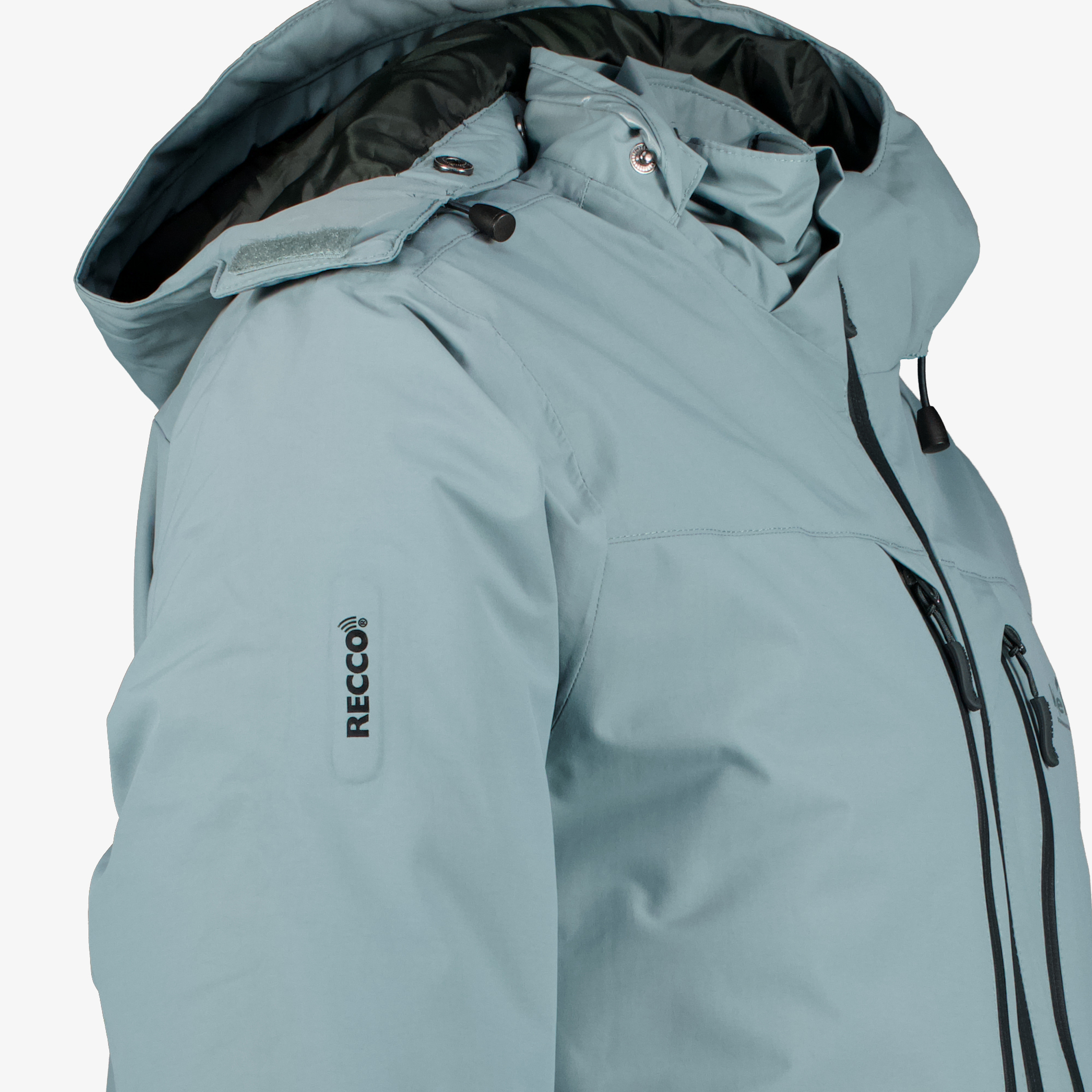 Kjelvik heren ski-jas blauw 20000 mm waterkolom jassen – foto 3