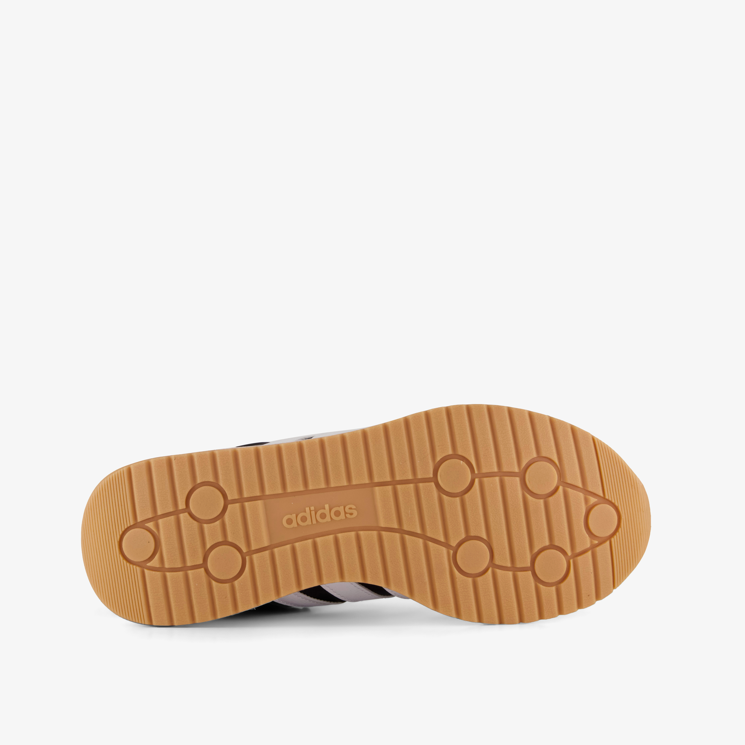 Adidas Run 70s 2.0 heren sneakers zwart wit – foto 3
