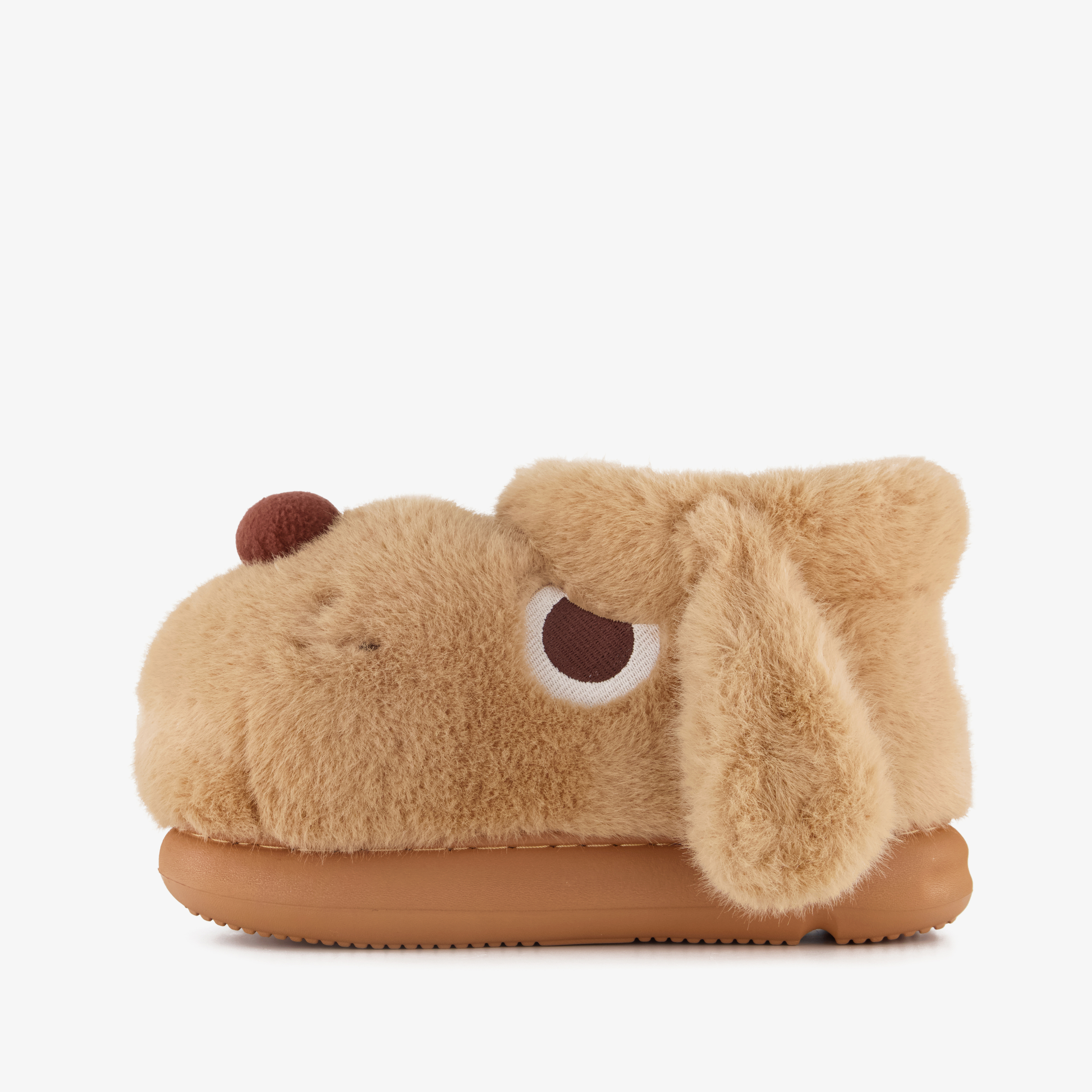 Thu!s Hond Pantoffels - Kinderen - Beige