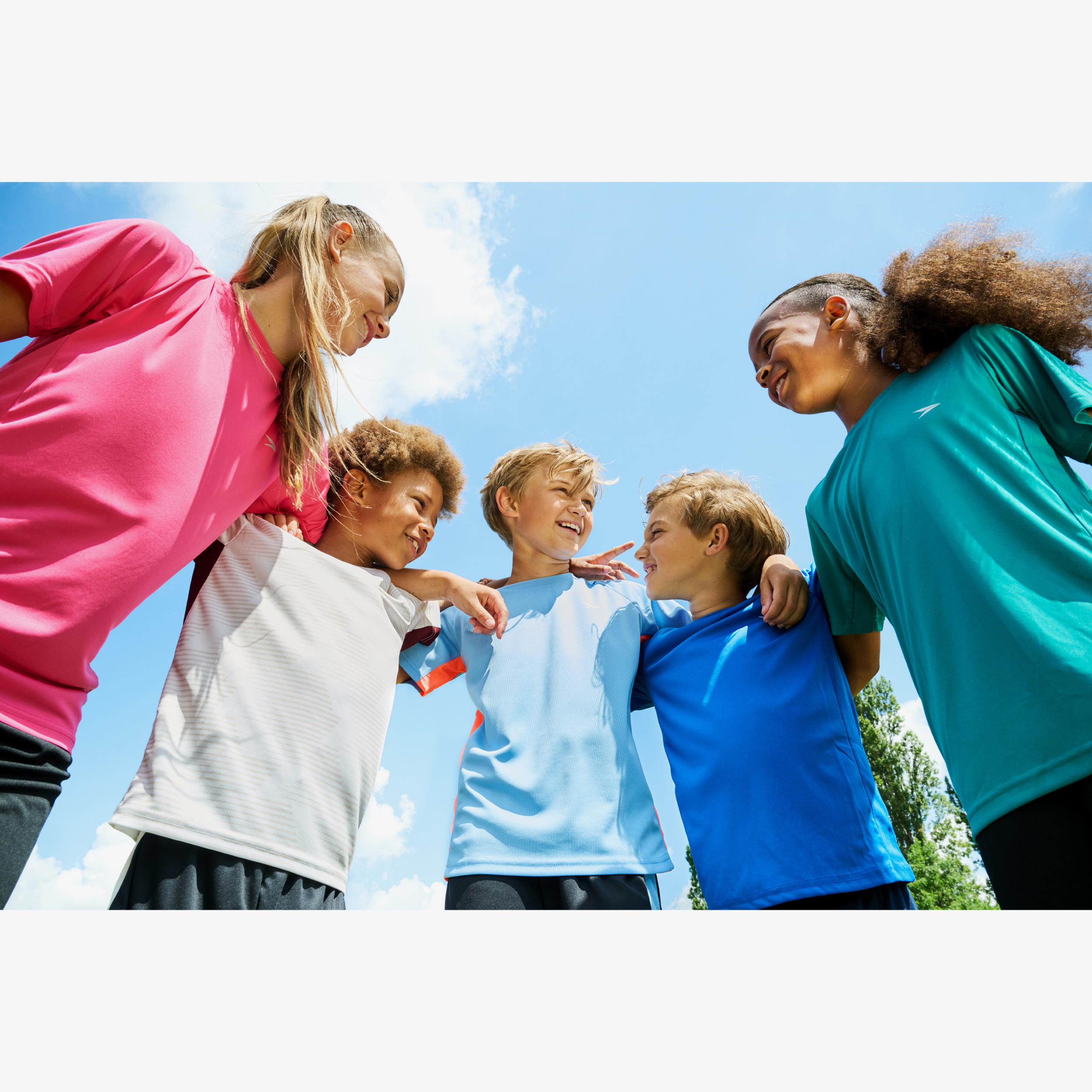 Dutchy tweedelig kinder sport set groen zwart jongens – foto 4
