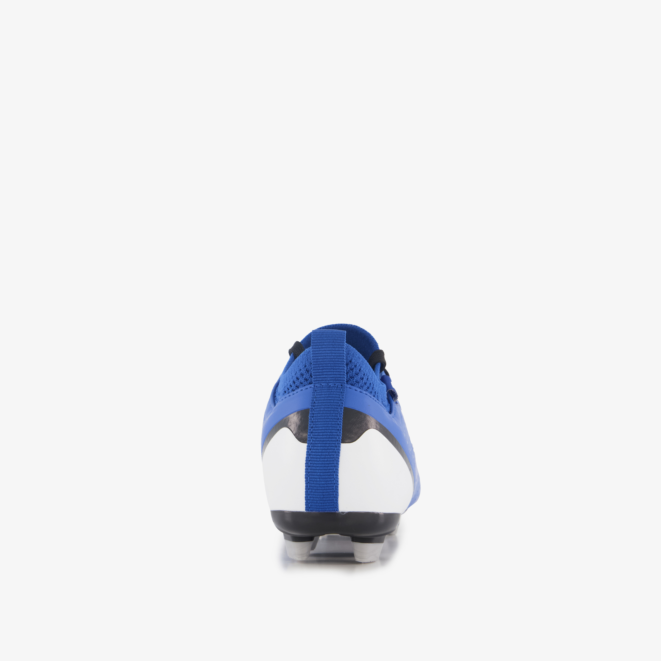 Dutchy FG kinder voetbalschoenen blauw wit meisjes veldschoenen – foto 2