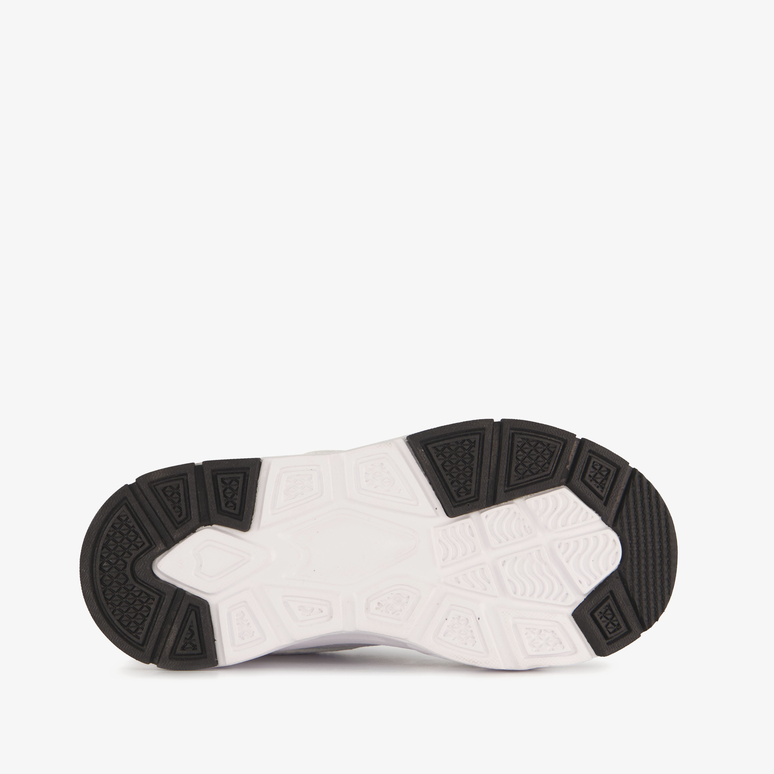 Blue Box jongens sneakers wit zwart – foto 3