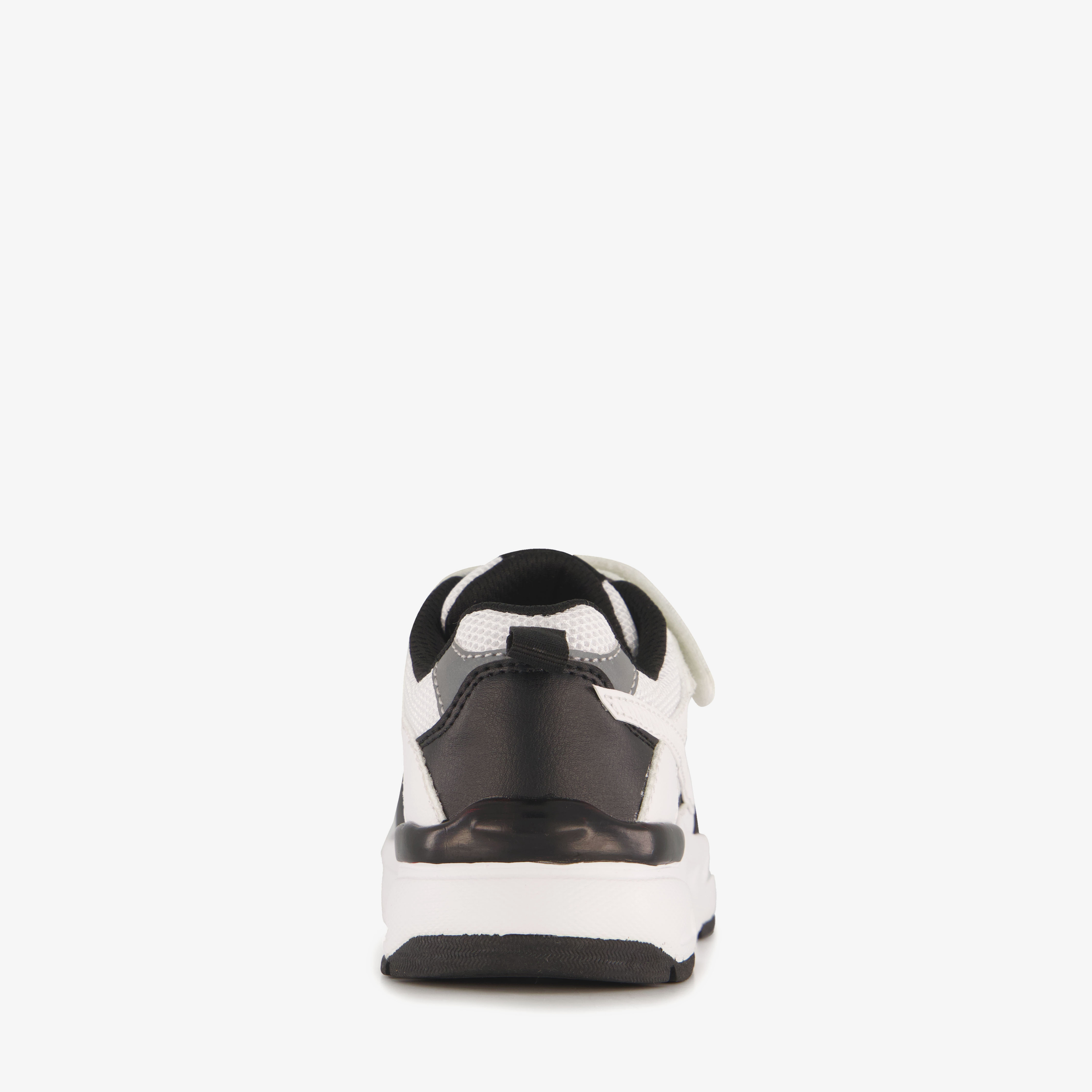 Blue Box jongens sneakers wit zwart – foto 2