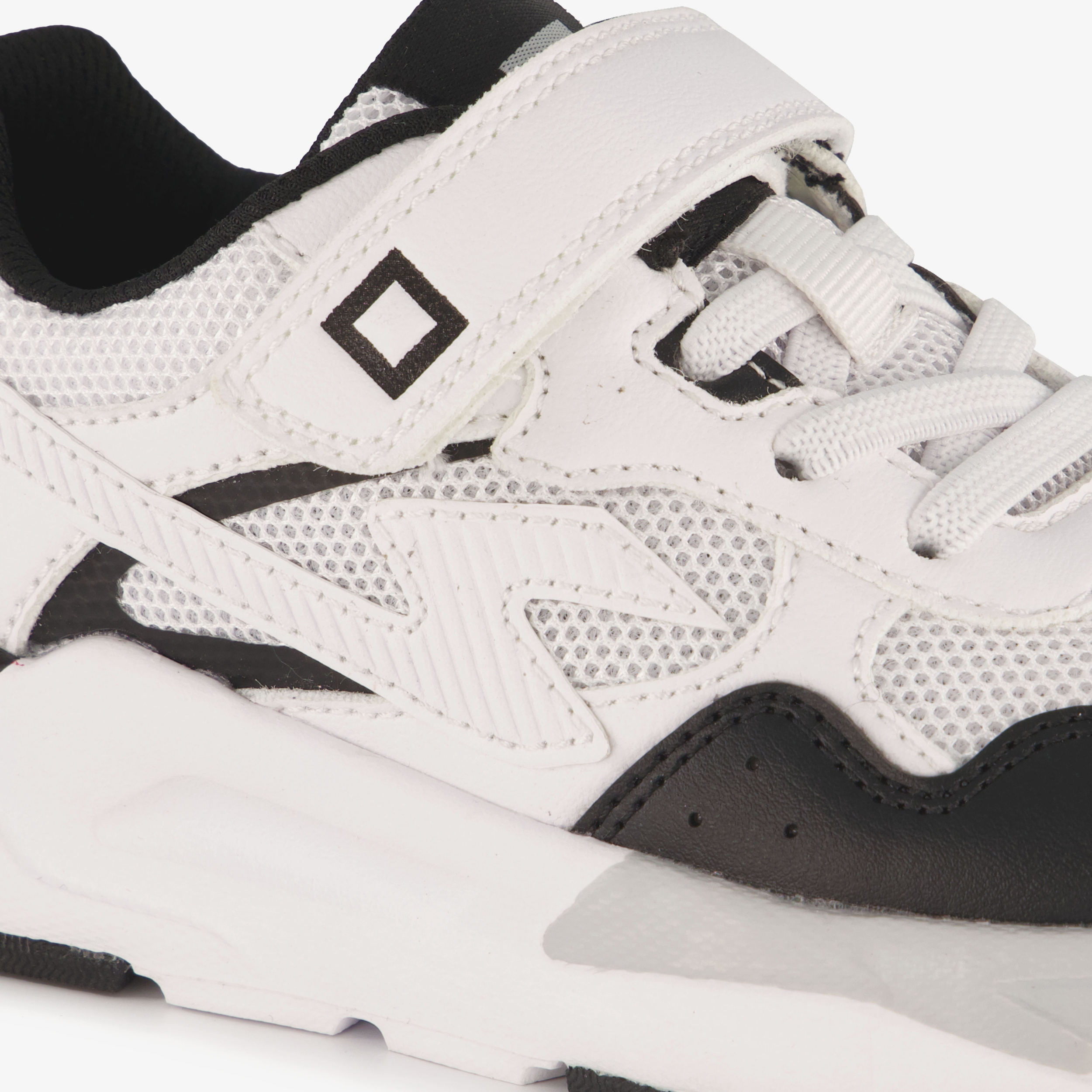Blue Box jongens sneakers wit zwart – foto 5