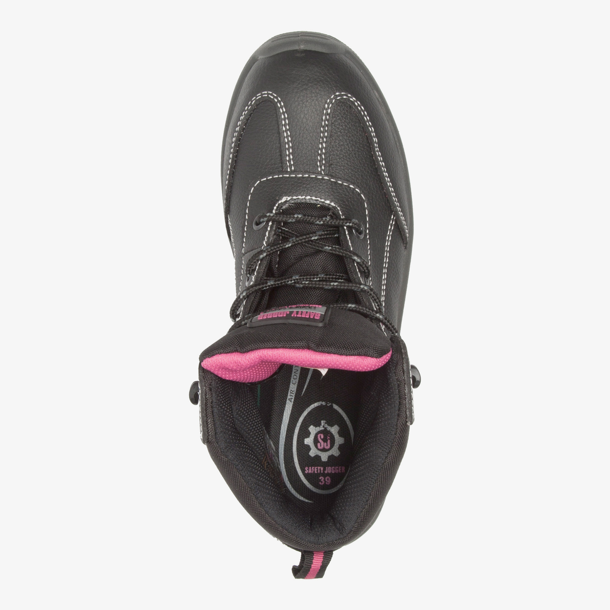 Safety Jogger Bestlady leren dames werkschoenen S – foto 4
