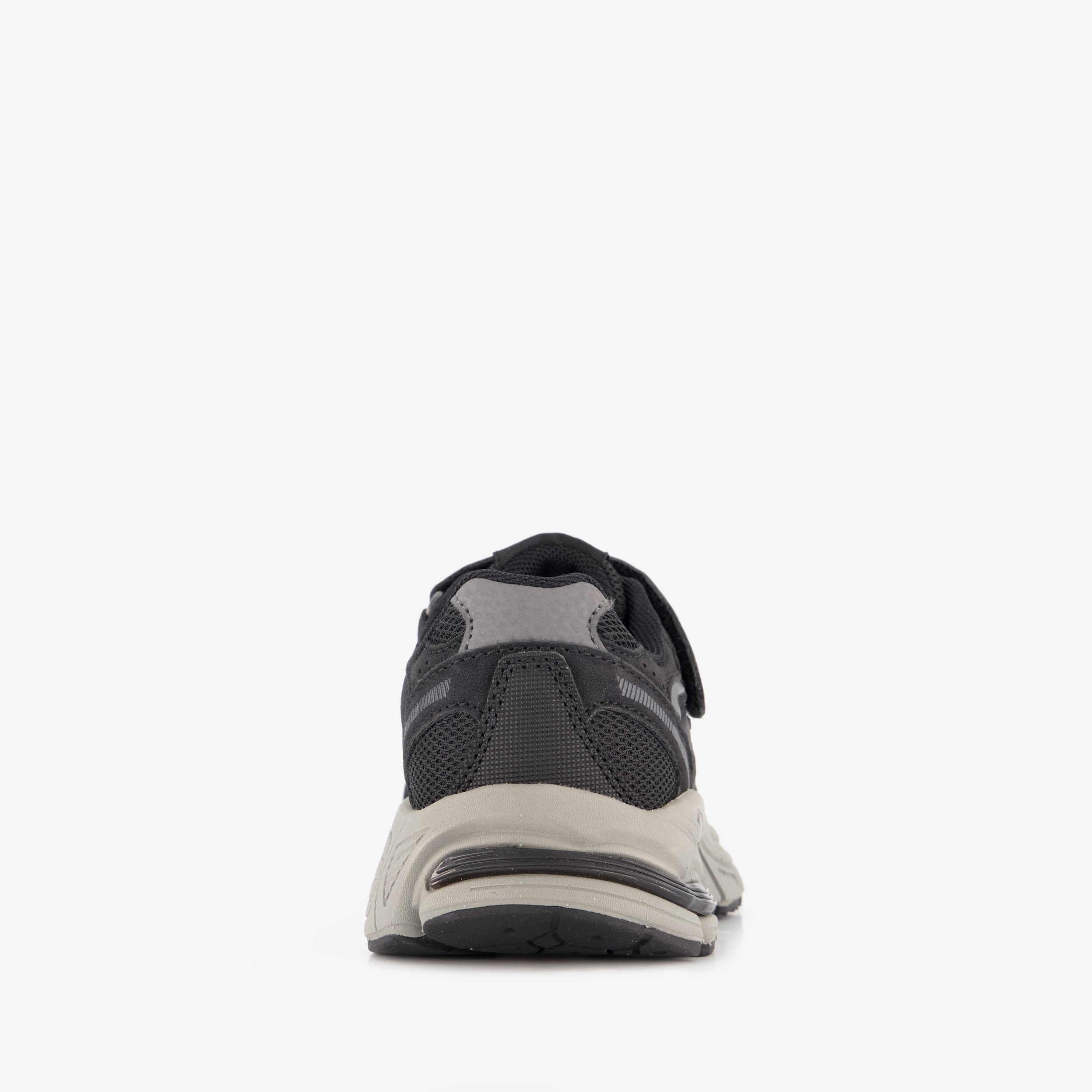 Blue Box jongens dad sneakers zwart grijs – foto 2